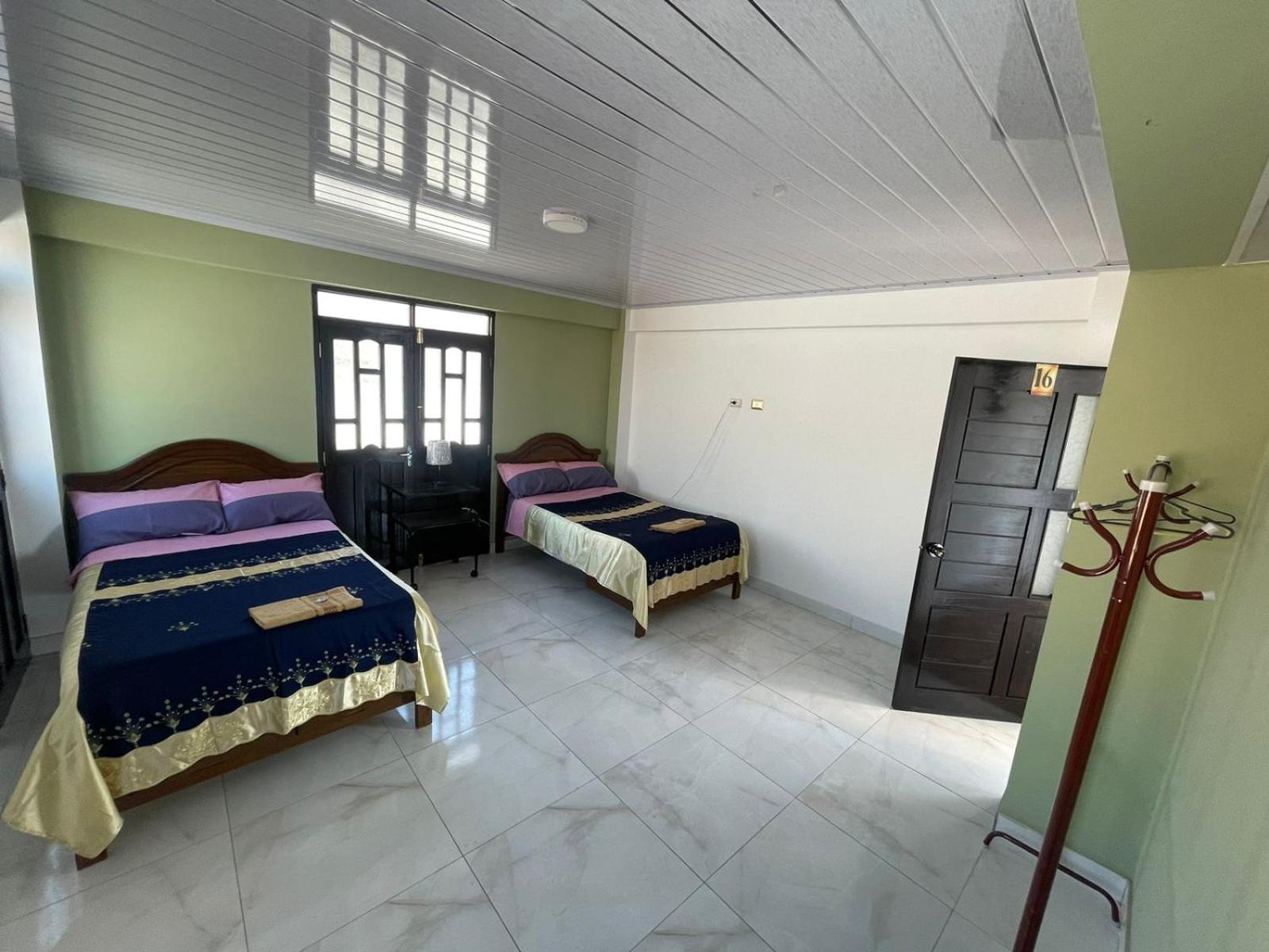Hostal La Fortaleza
