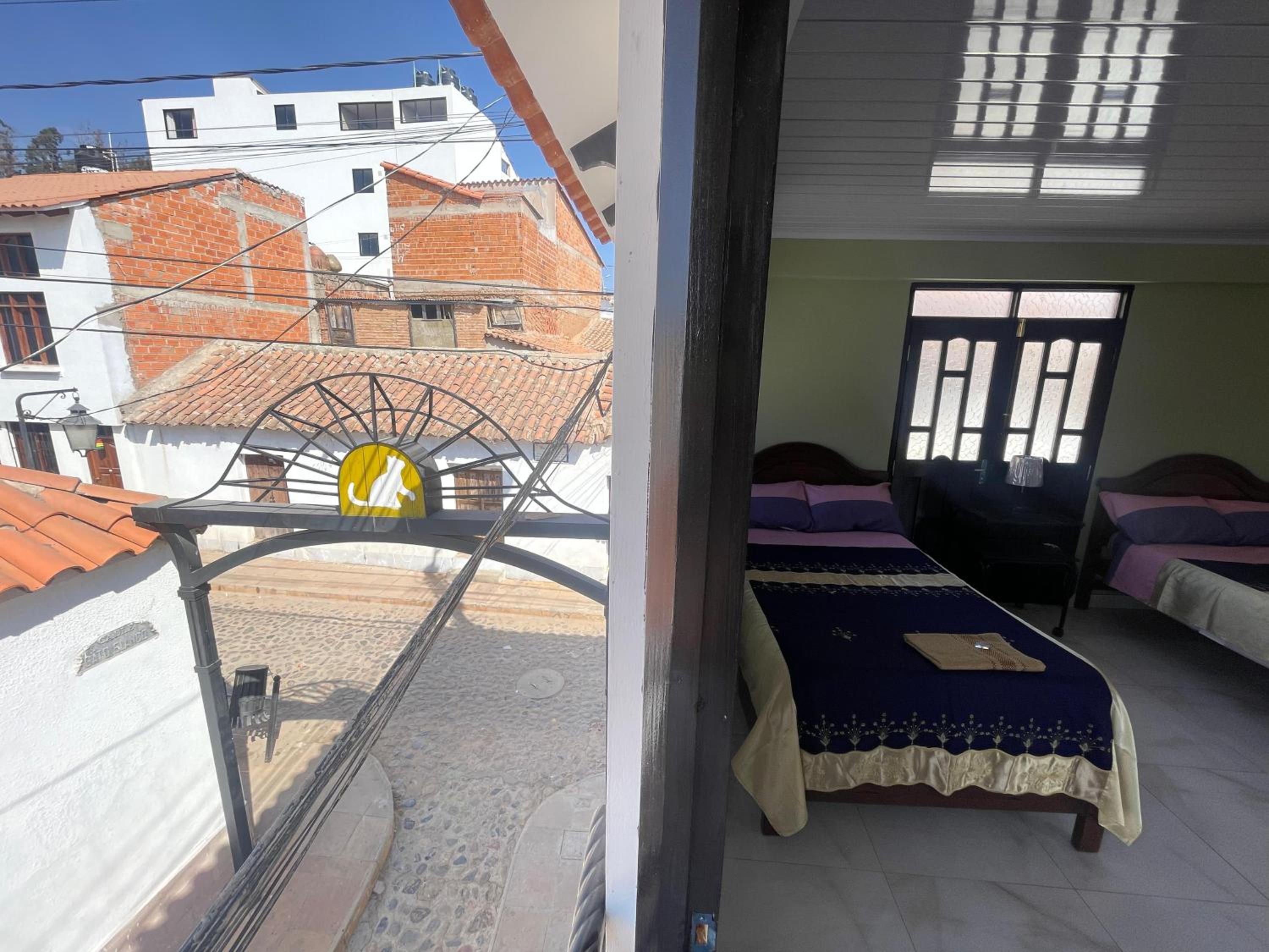 Hostal La Fortaleza