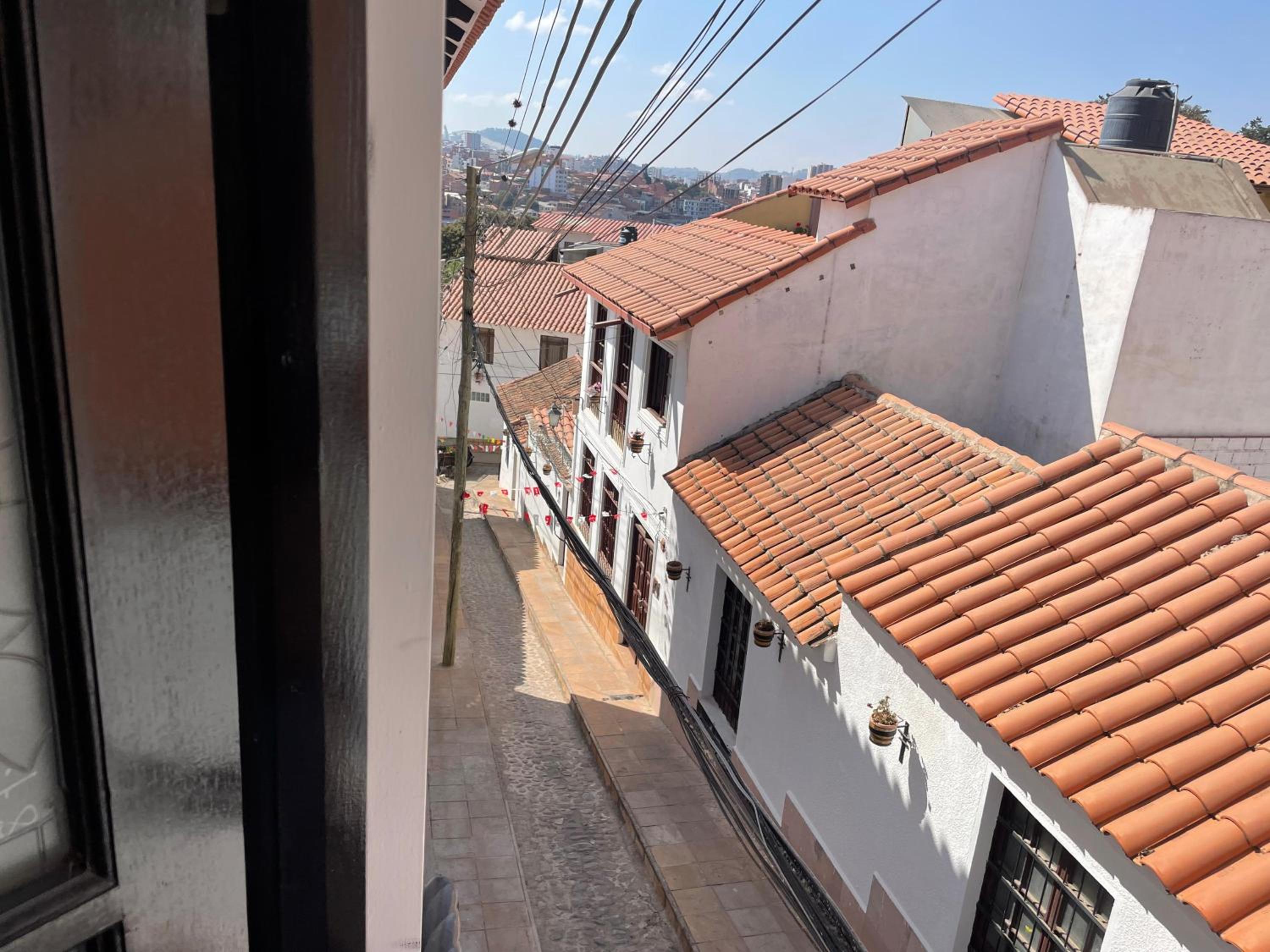 Hostal La Fortaleza