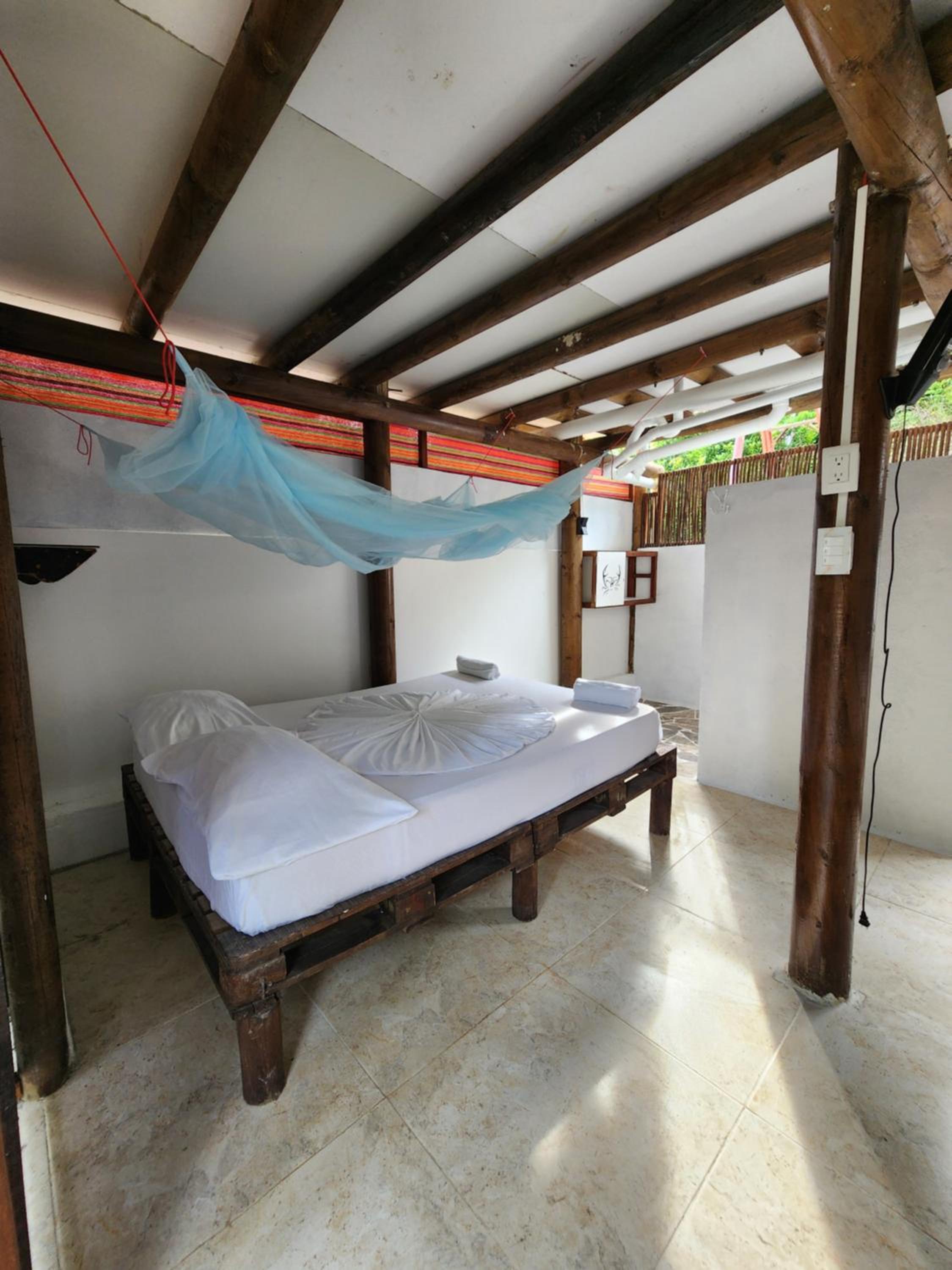 El Hamaquero Hostal EcoNativo view 3