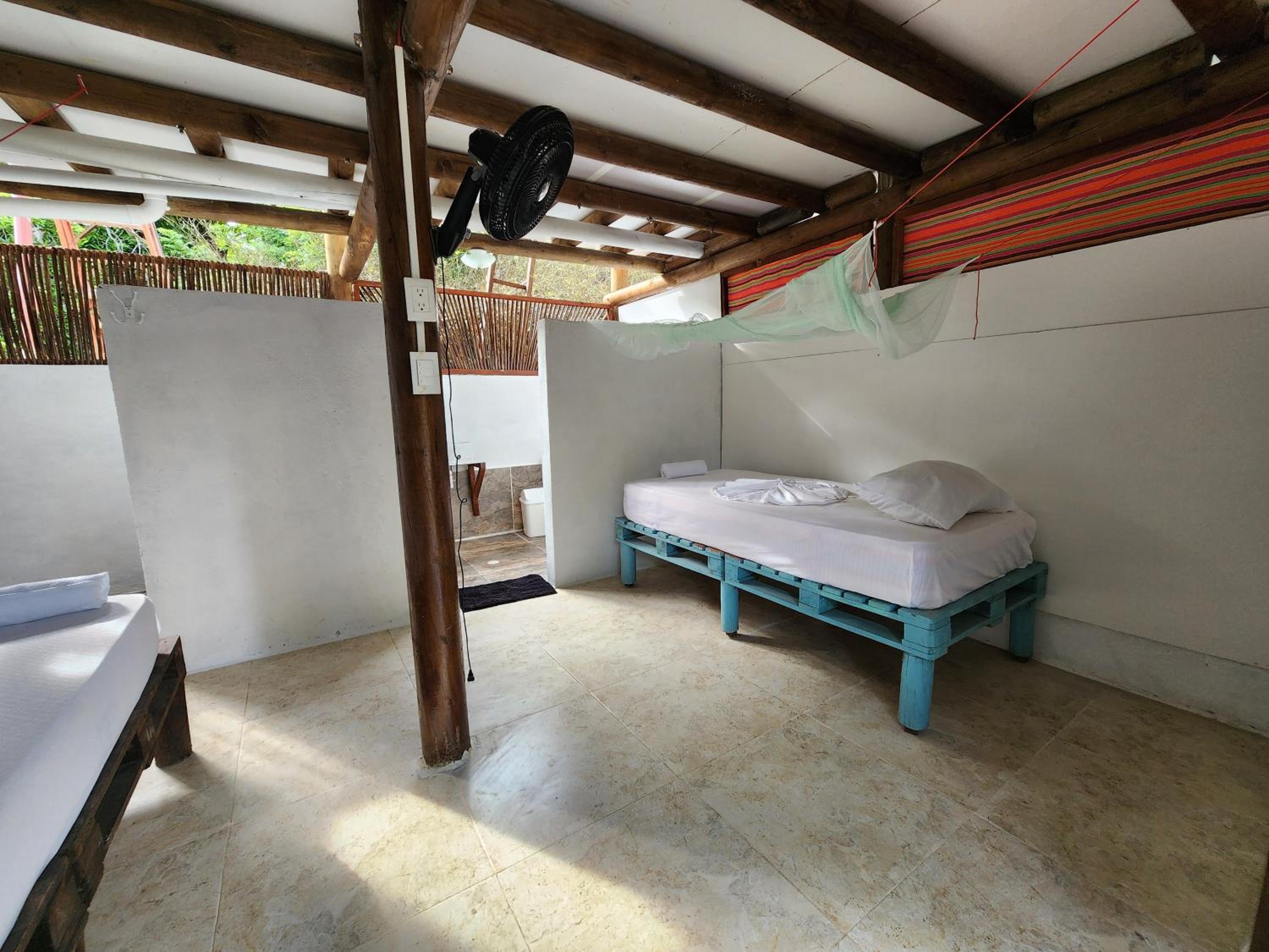 El Hamaquero Hostal EcoNativo view 4