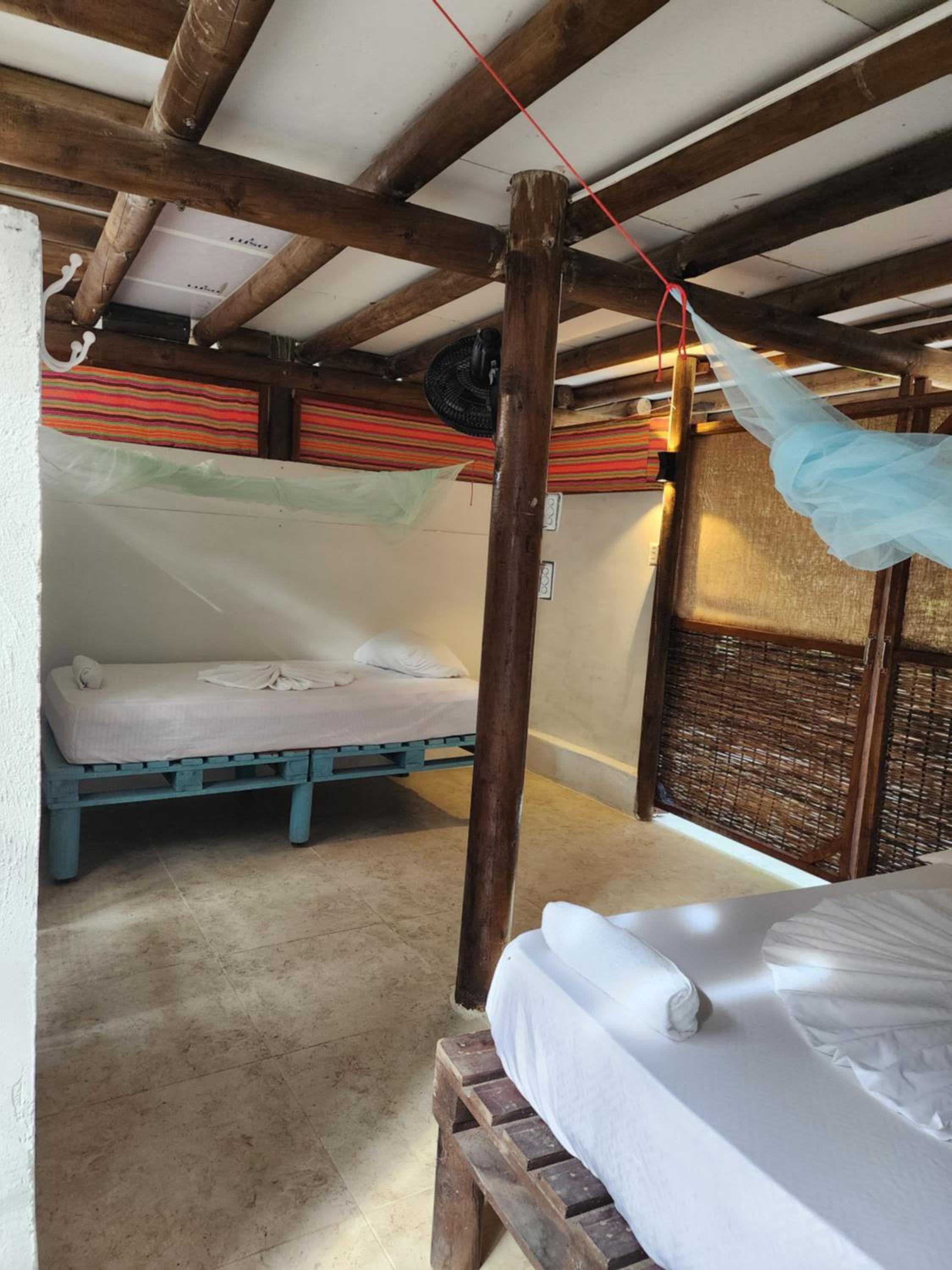 El Hamaquero Hostal EcoNativo view 5