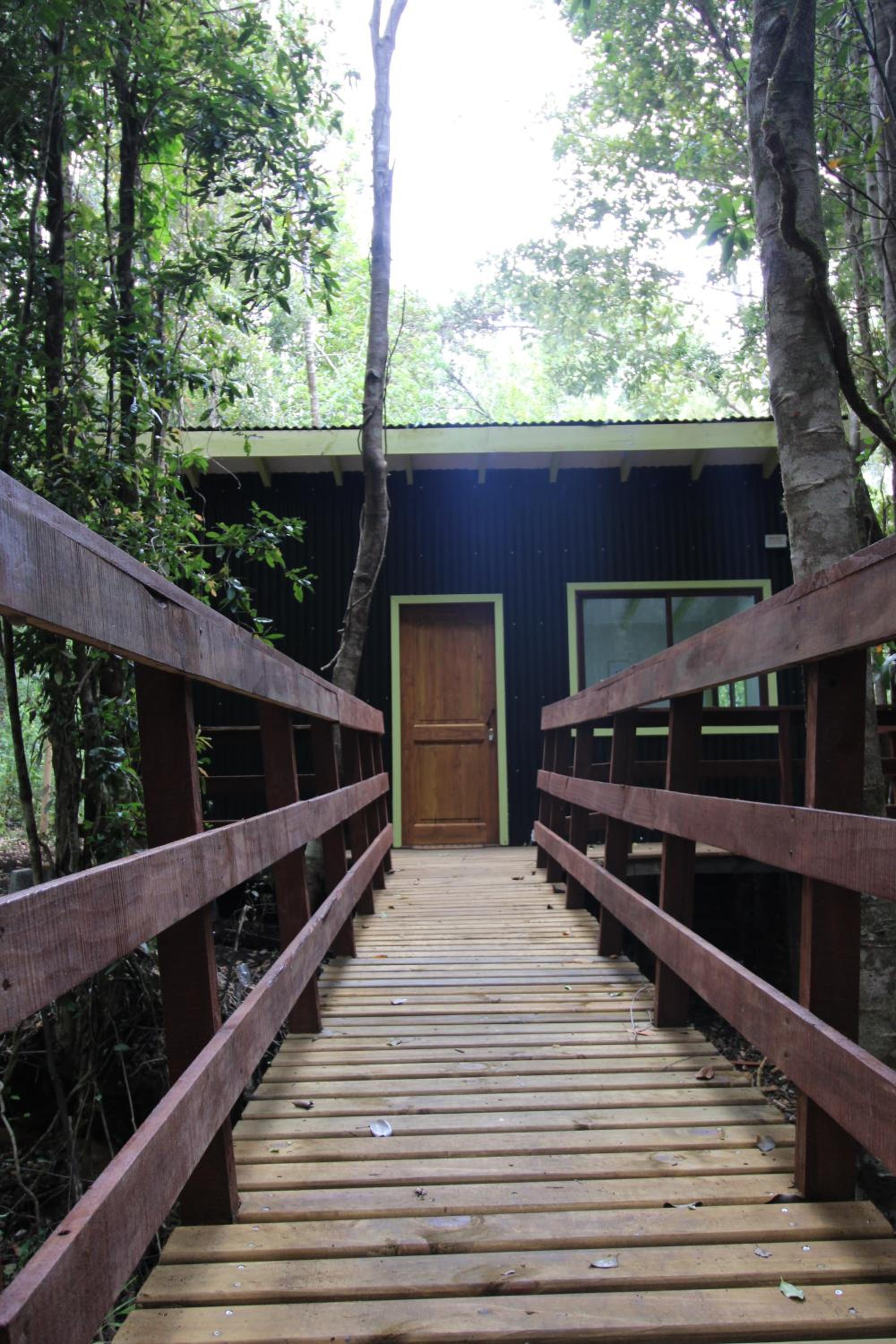 Cabaña Fio Fio