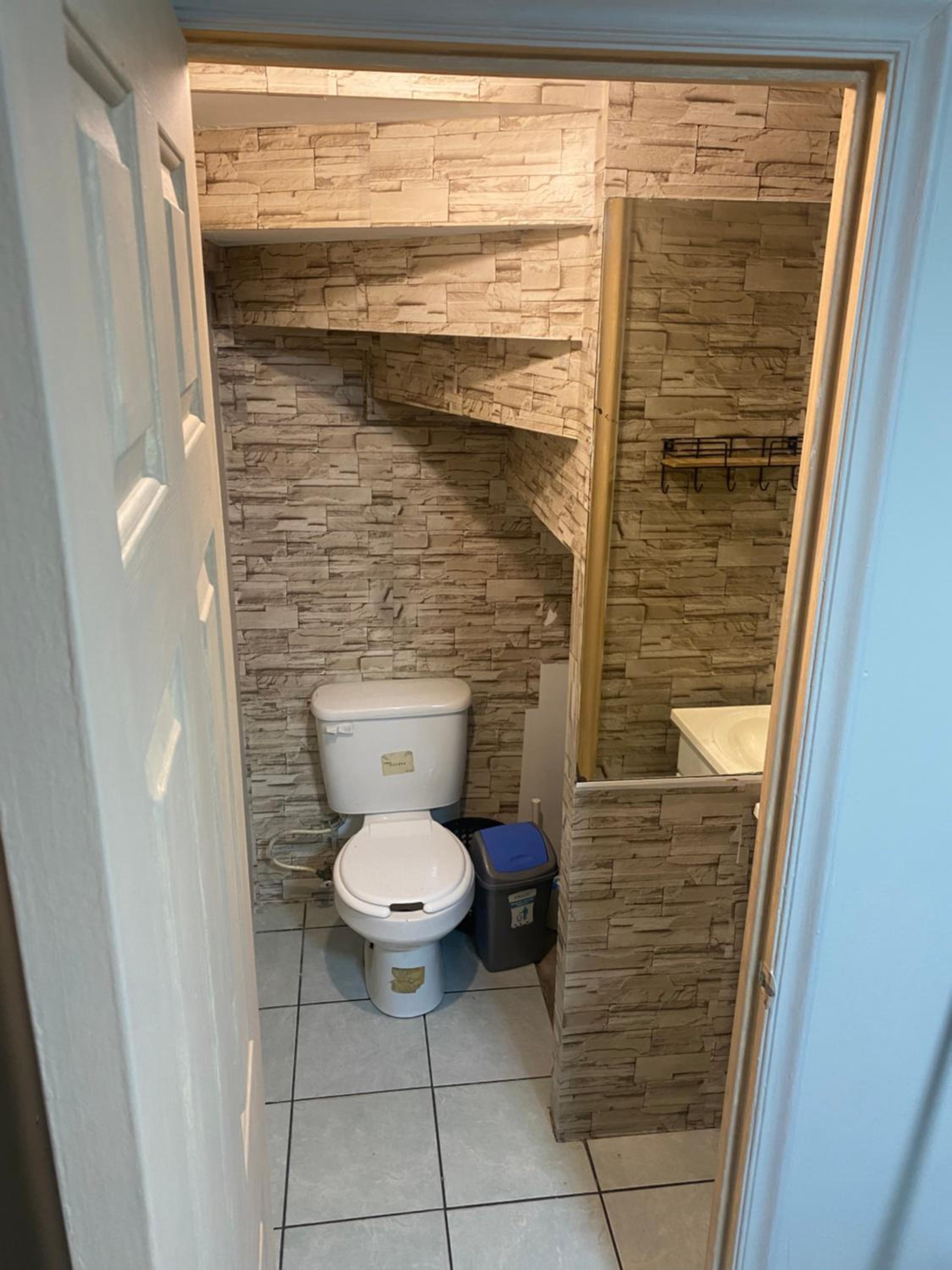 bathroom