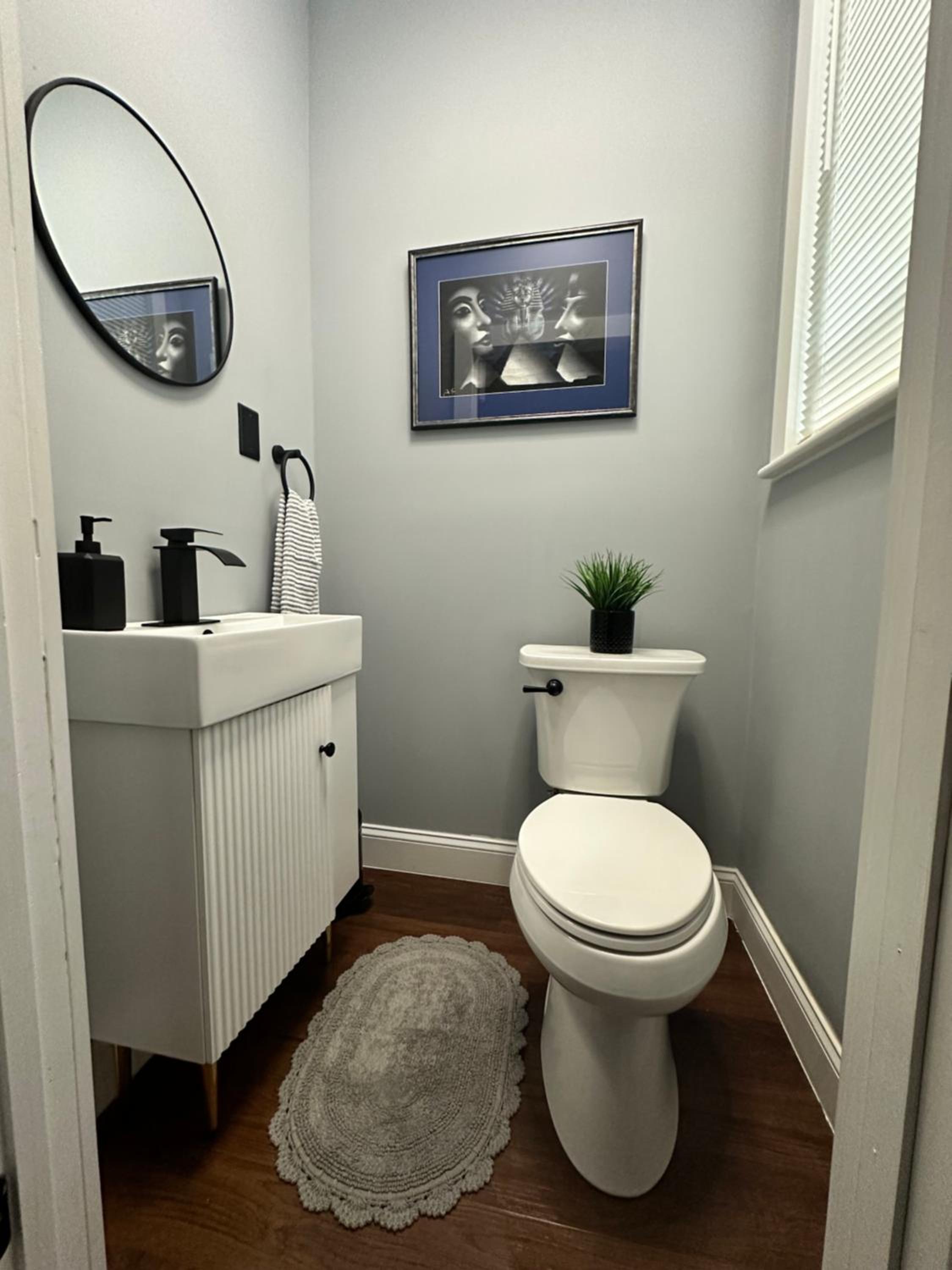 bathroom