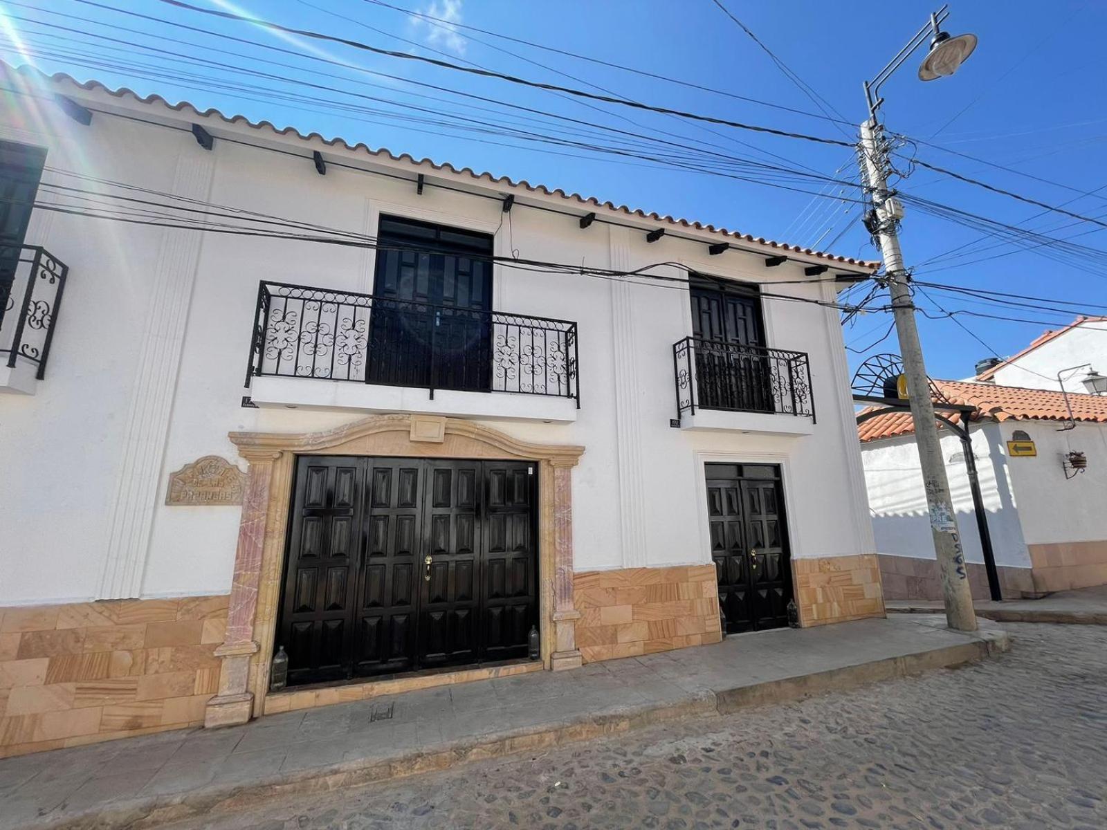 Hostal La Fortaleza