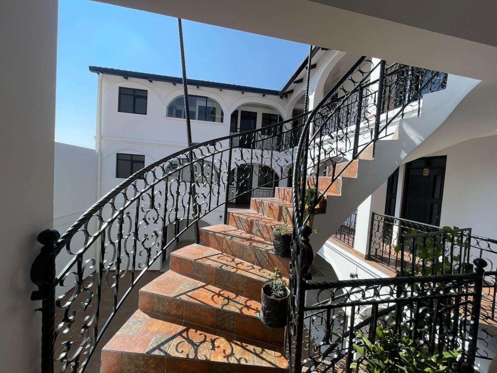 Hostal La Fortaleza