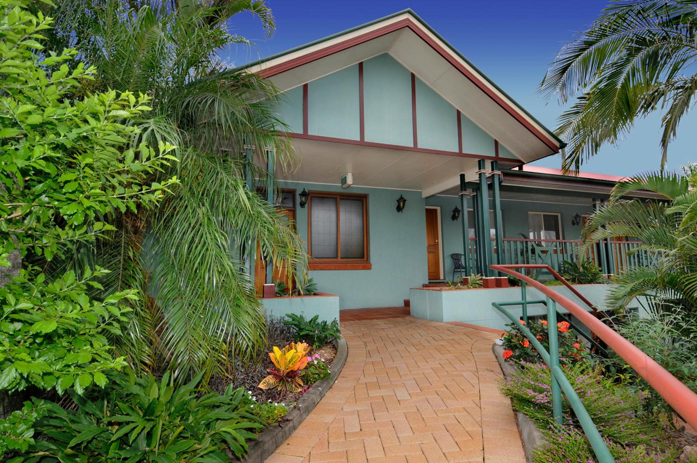Puffers Inn