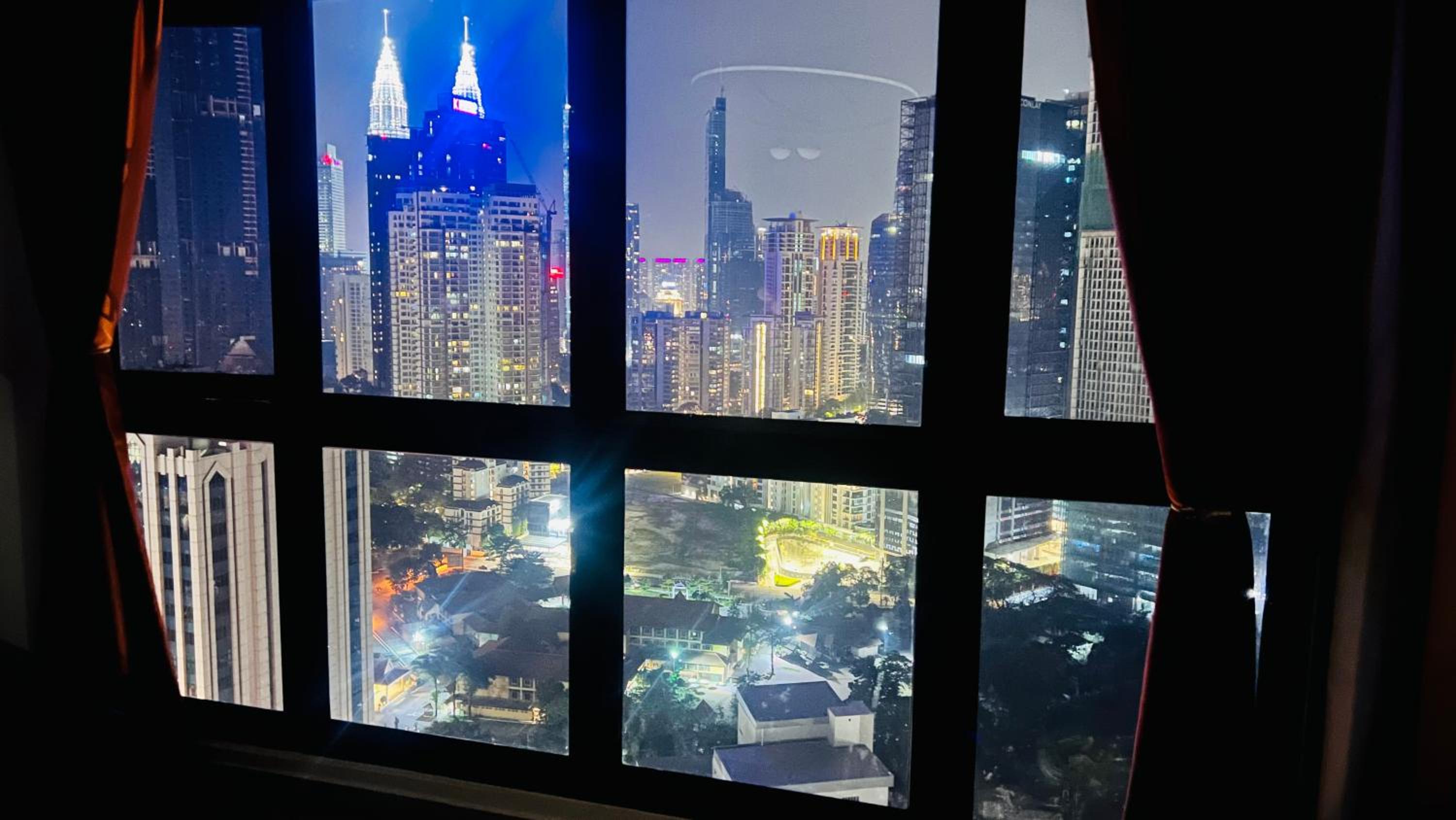 Agile TRX Luxury suite Bukit bintang