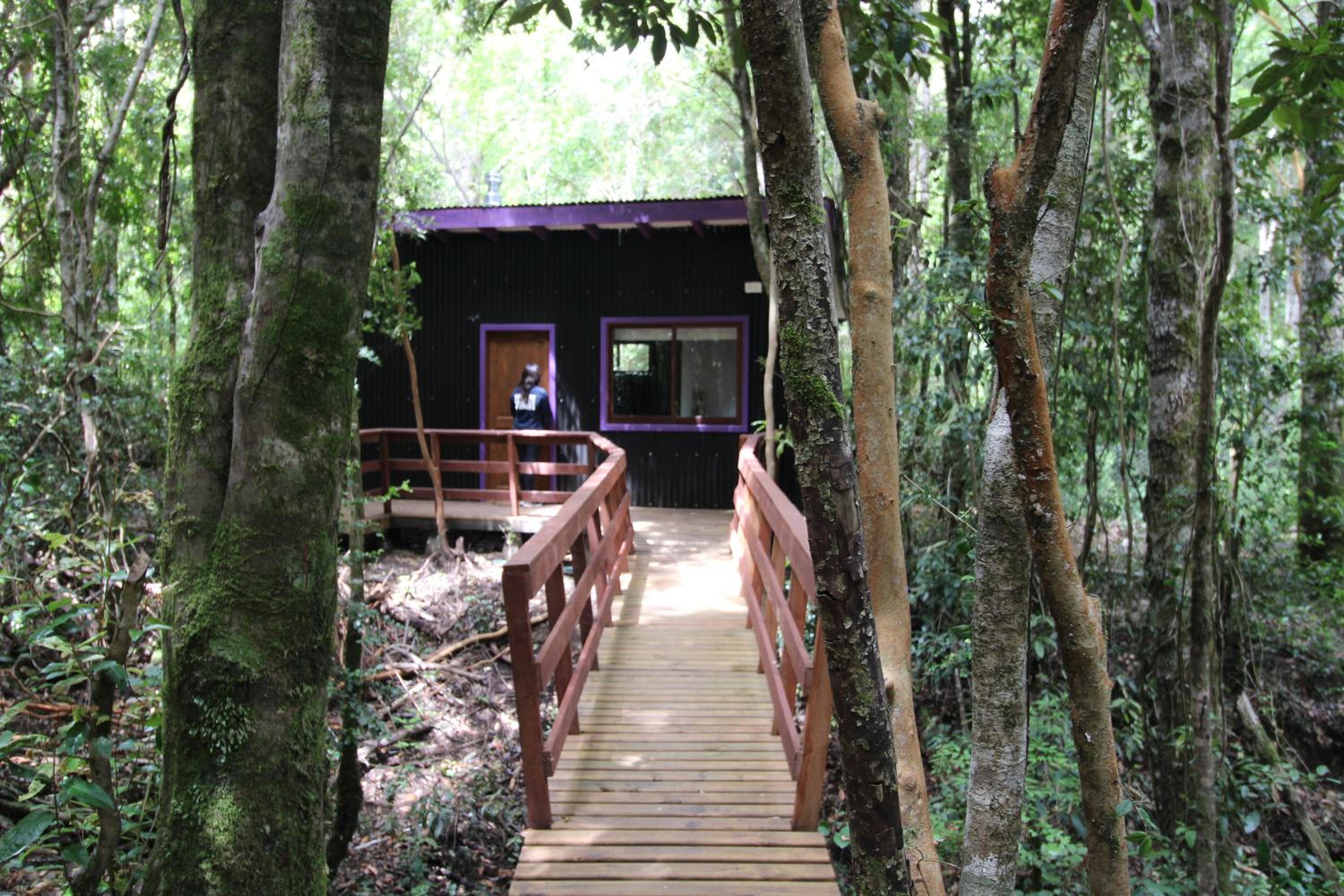 Cabaña Concón