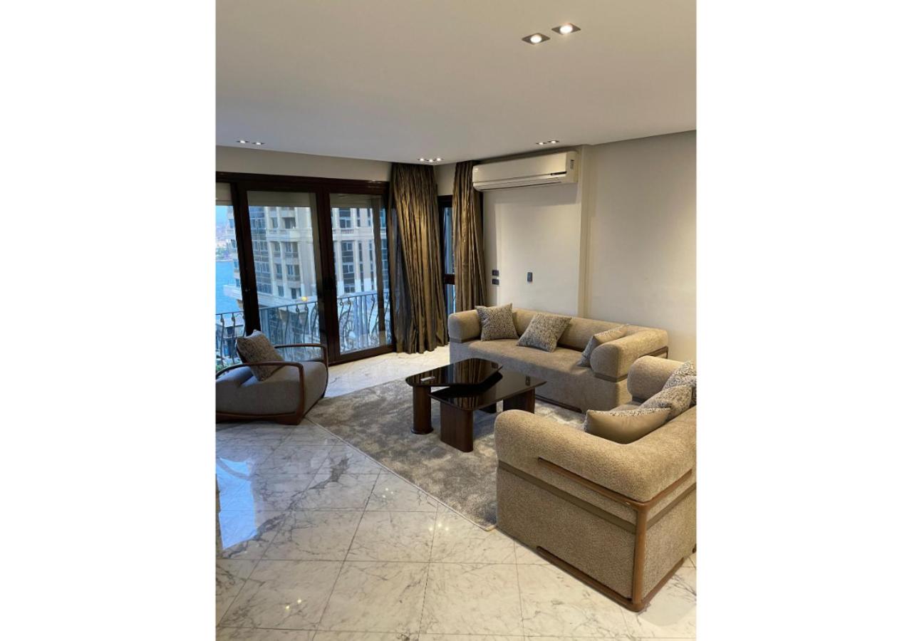 apartment in giza beside four seasons hotel
