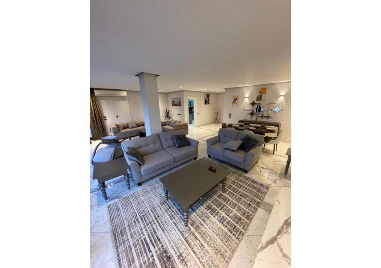apartment in giza beside four seasons hotel