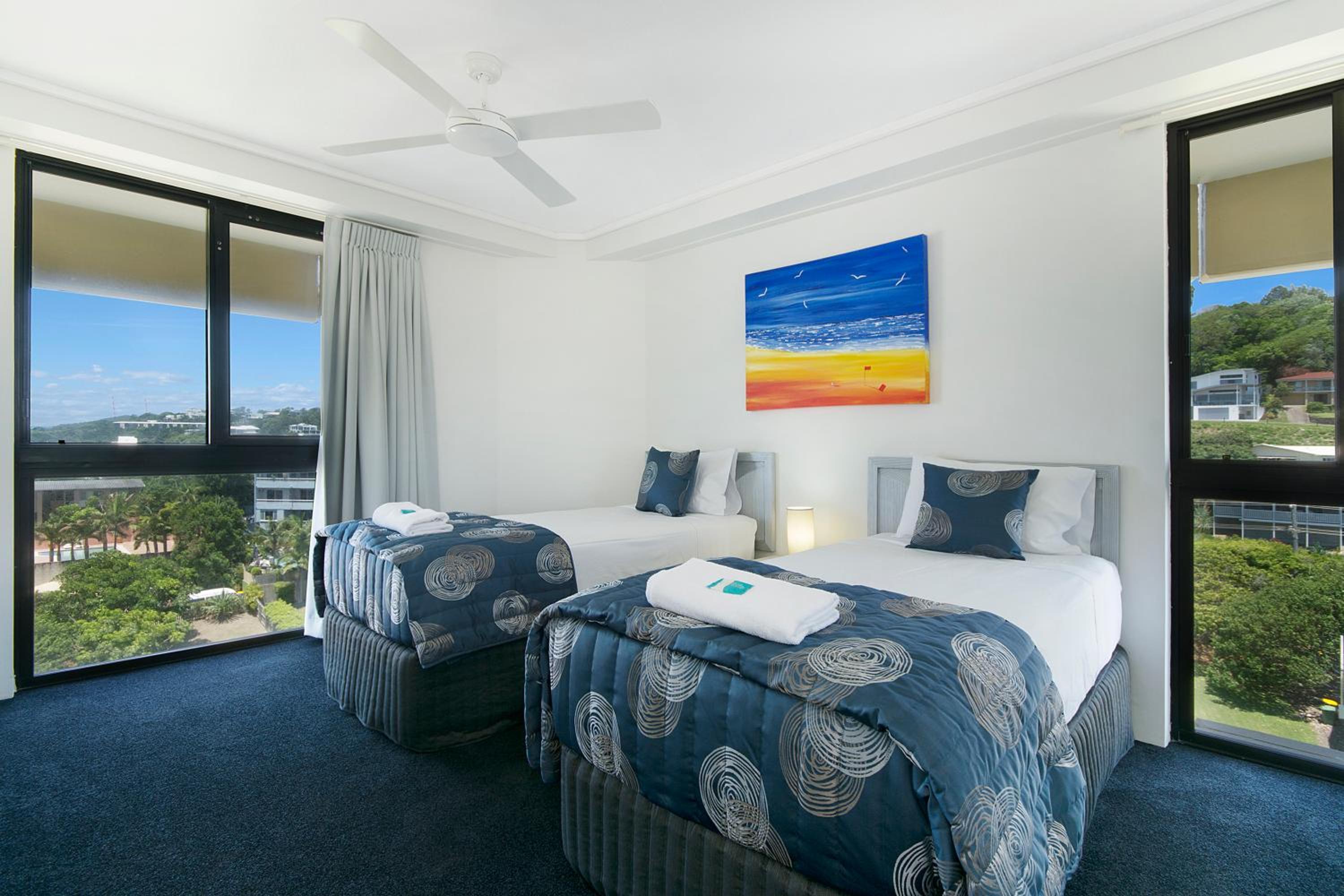 Clubb Coolum Beach Resort Sunshine Coast