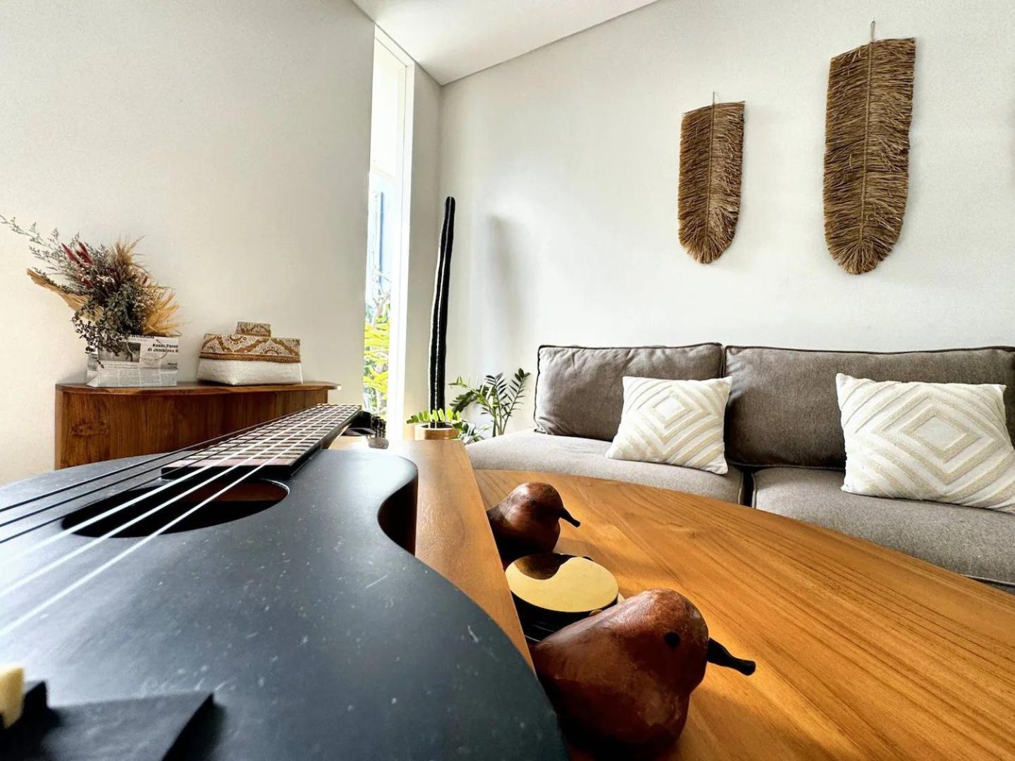 Luxury 3-Bedroom Designer Villa with private Pool in Canggu photo 5