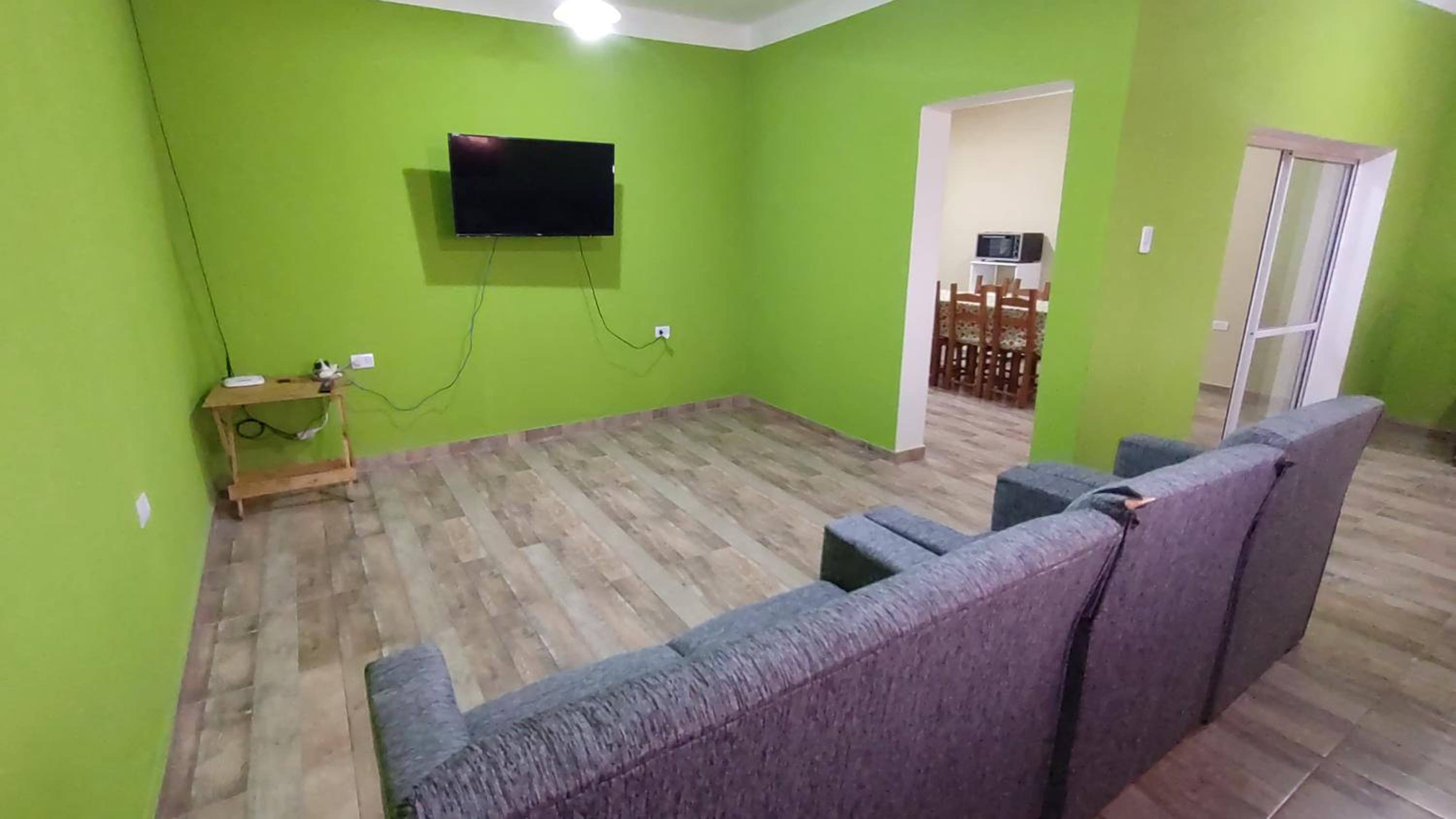 Casa familiar de Vinchina