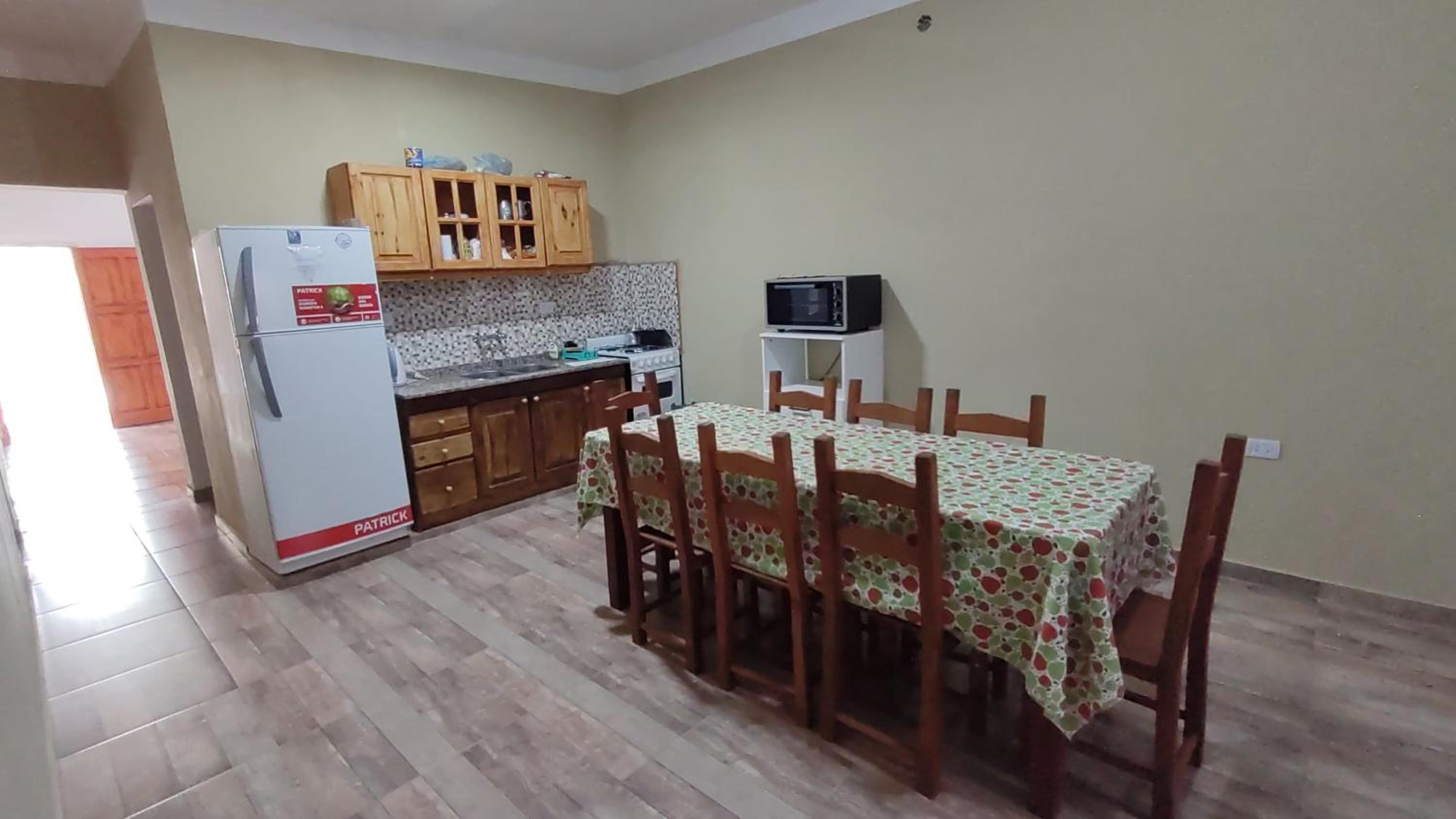 Casa familiar de Vinchina