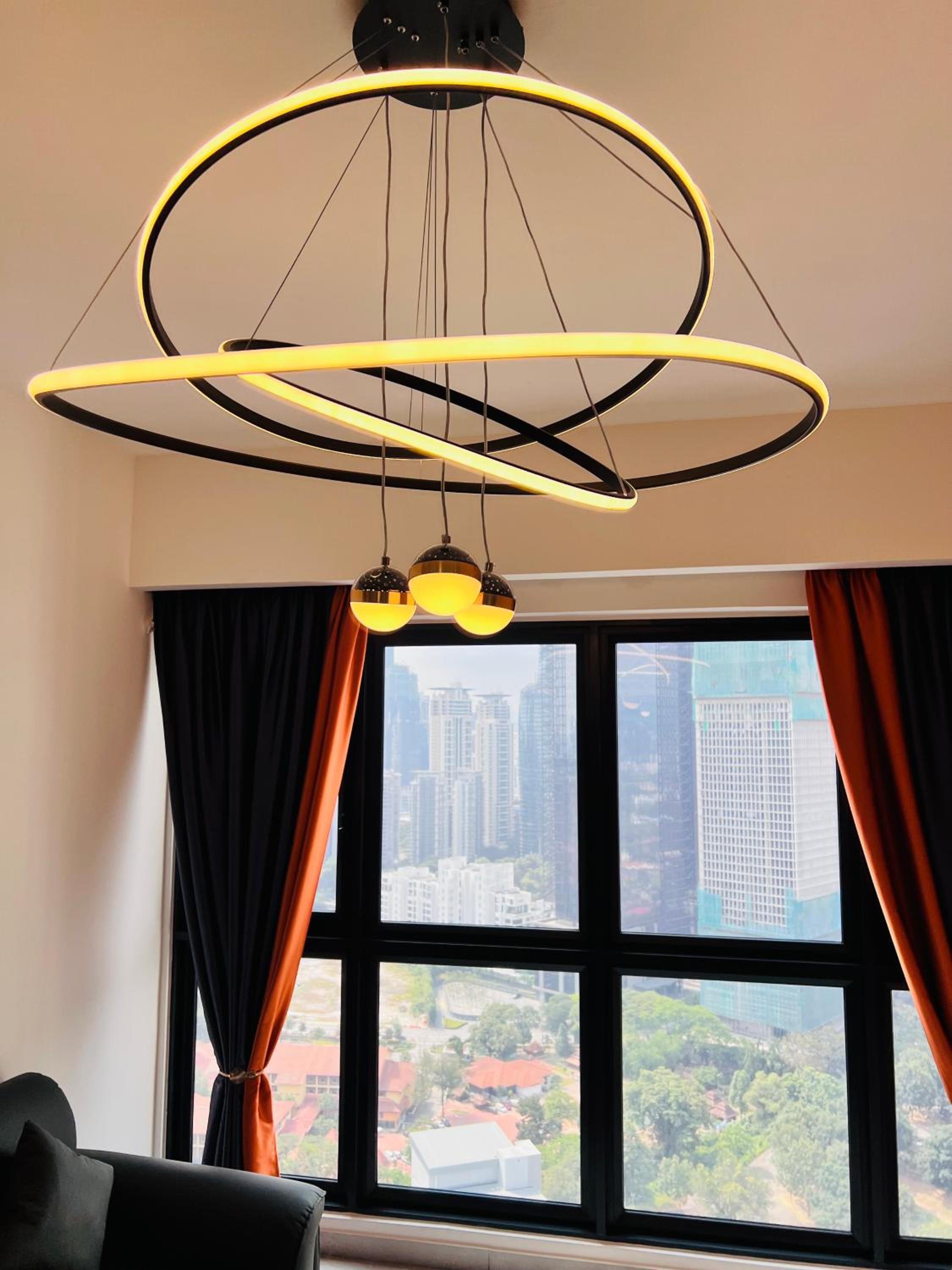 Agile TRX Luxury suite Bukit bintang