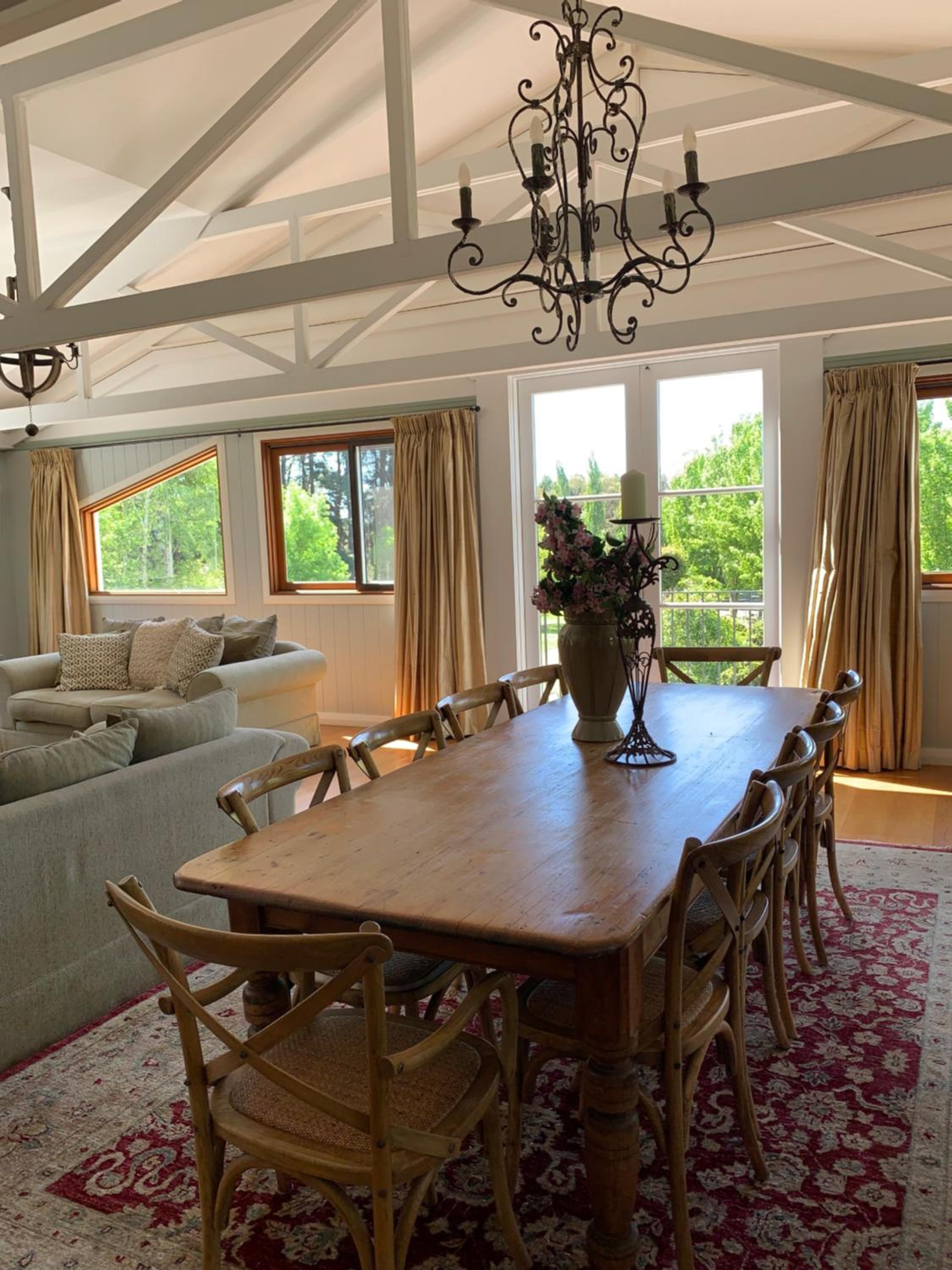 The Grange Berrima - The Ultimate Rural Retreat