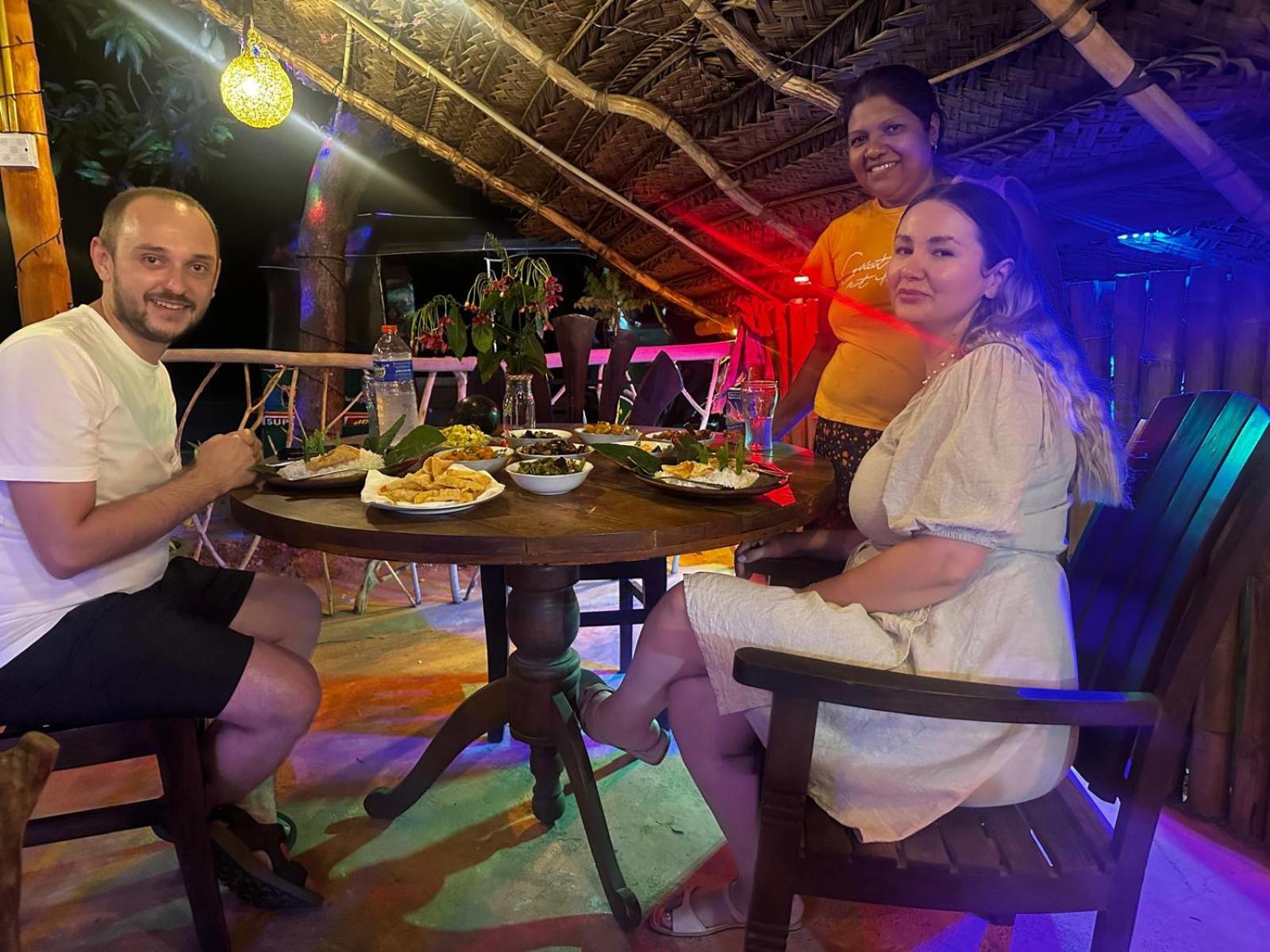 Sigiri Sara Home Stay Nice Village