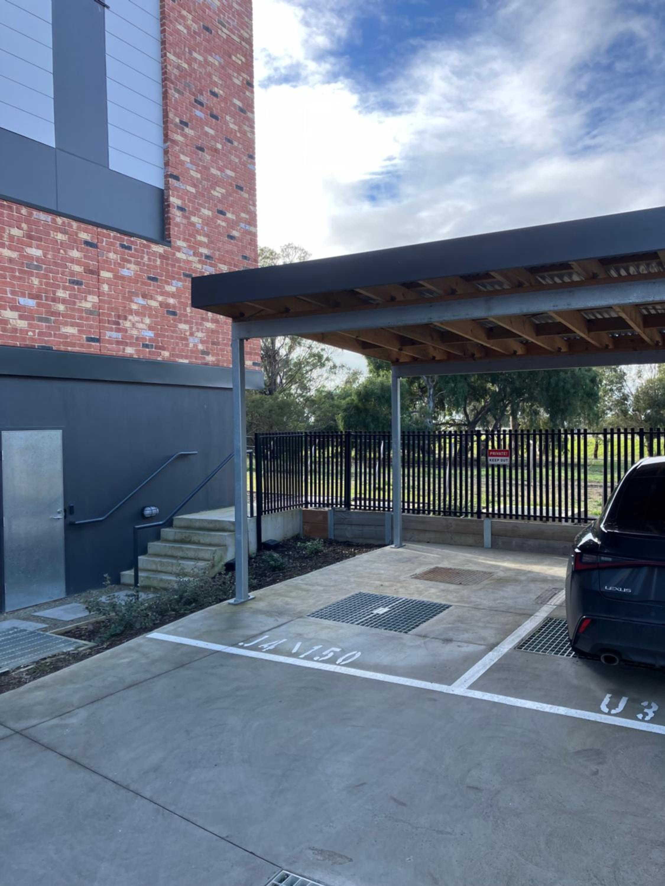 parking