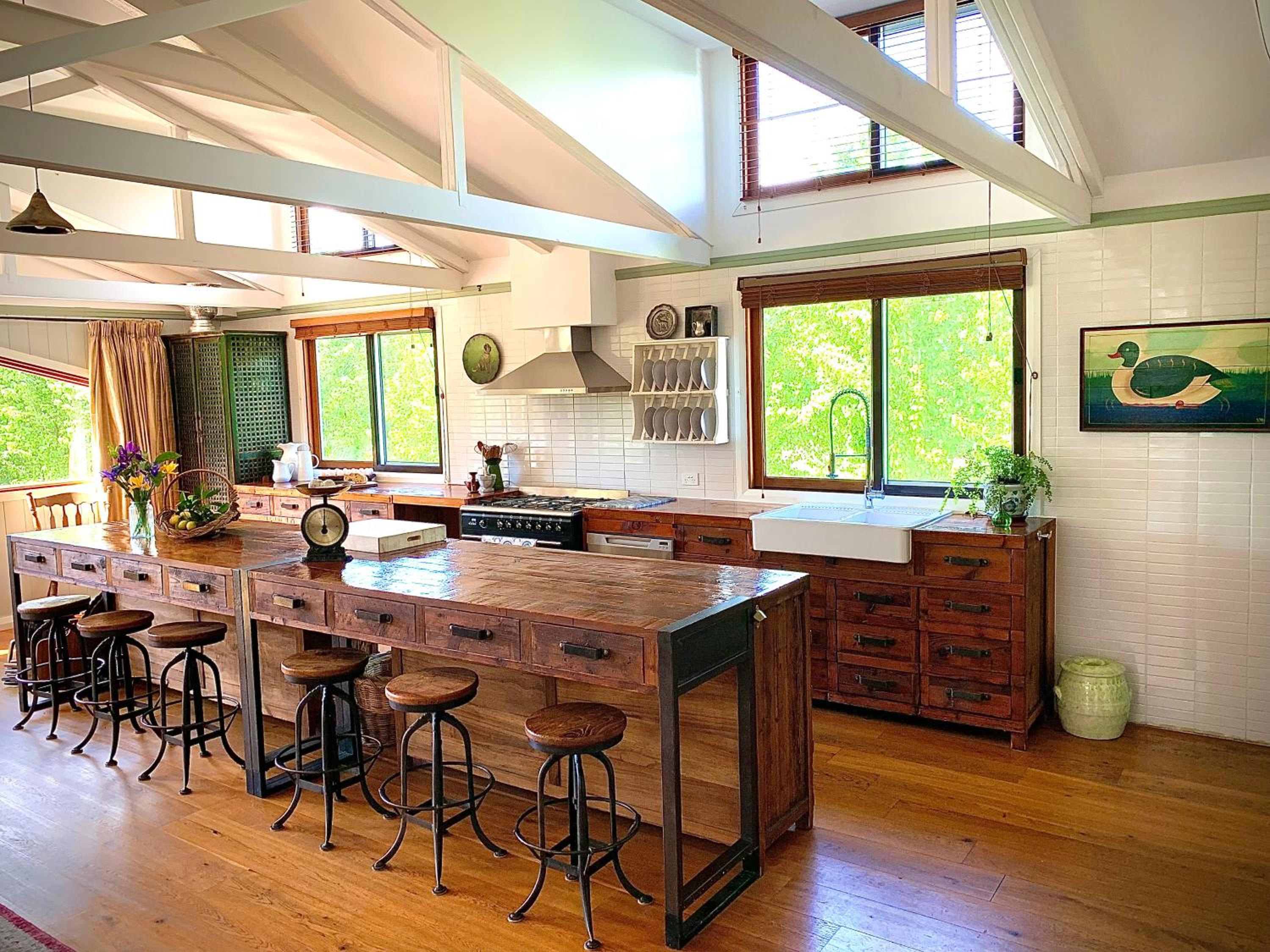 The Grange Berrima - The Ultimate Rural Retreat