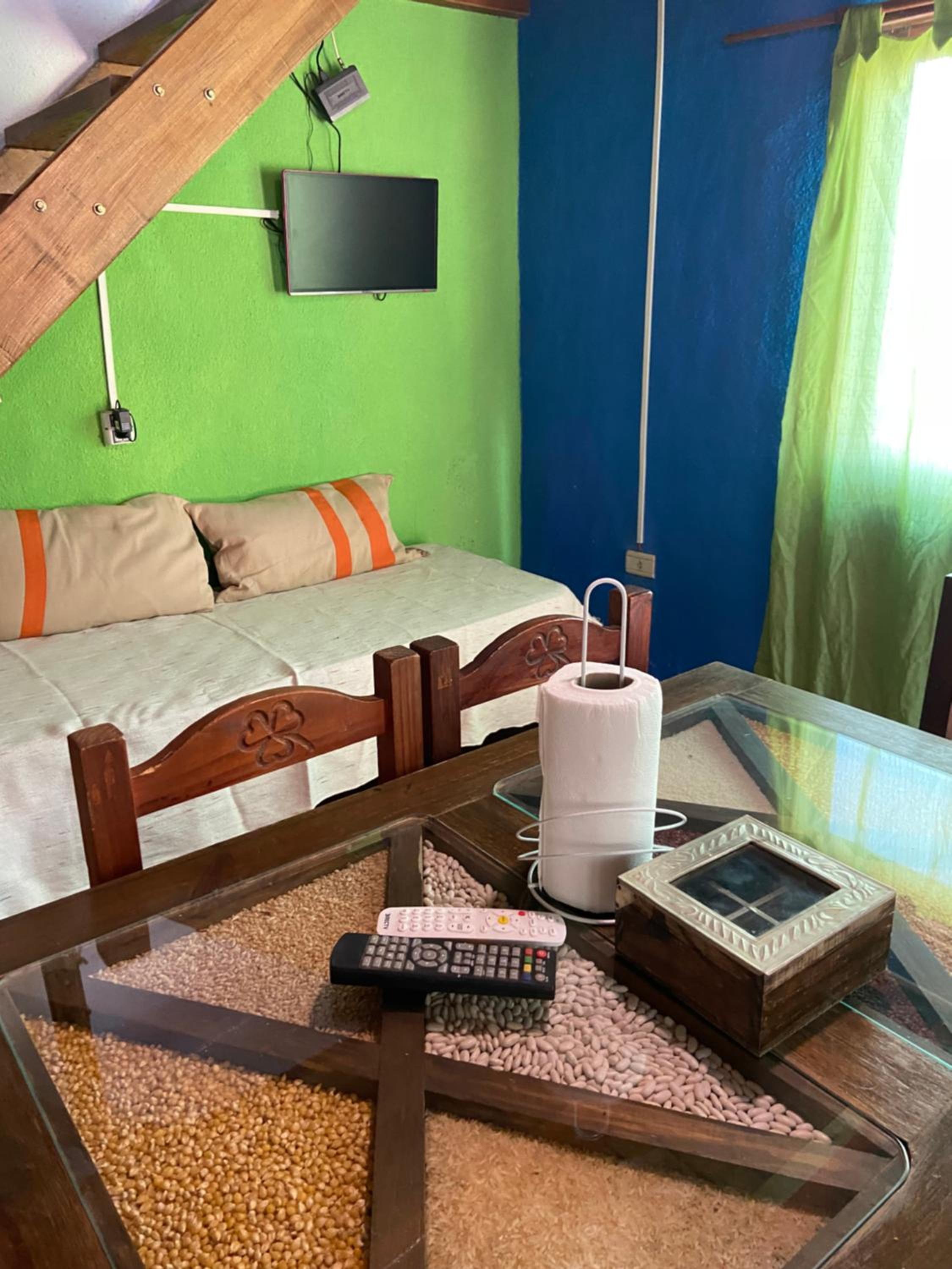 Cabañas La Felicidad