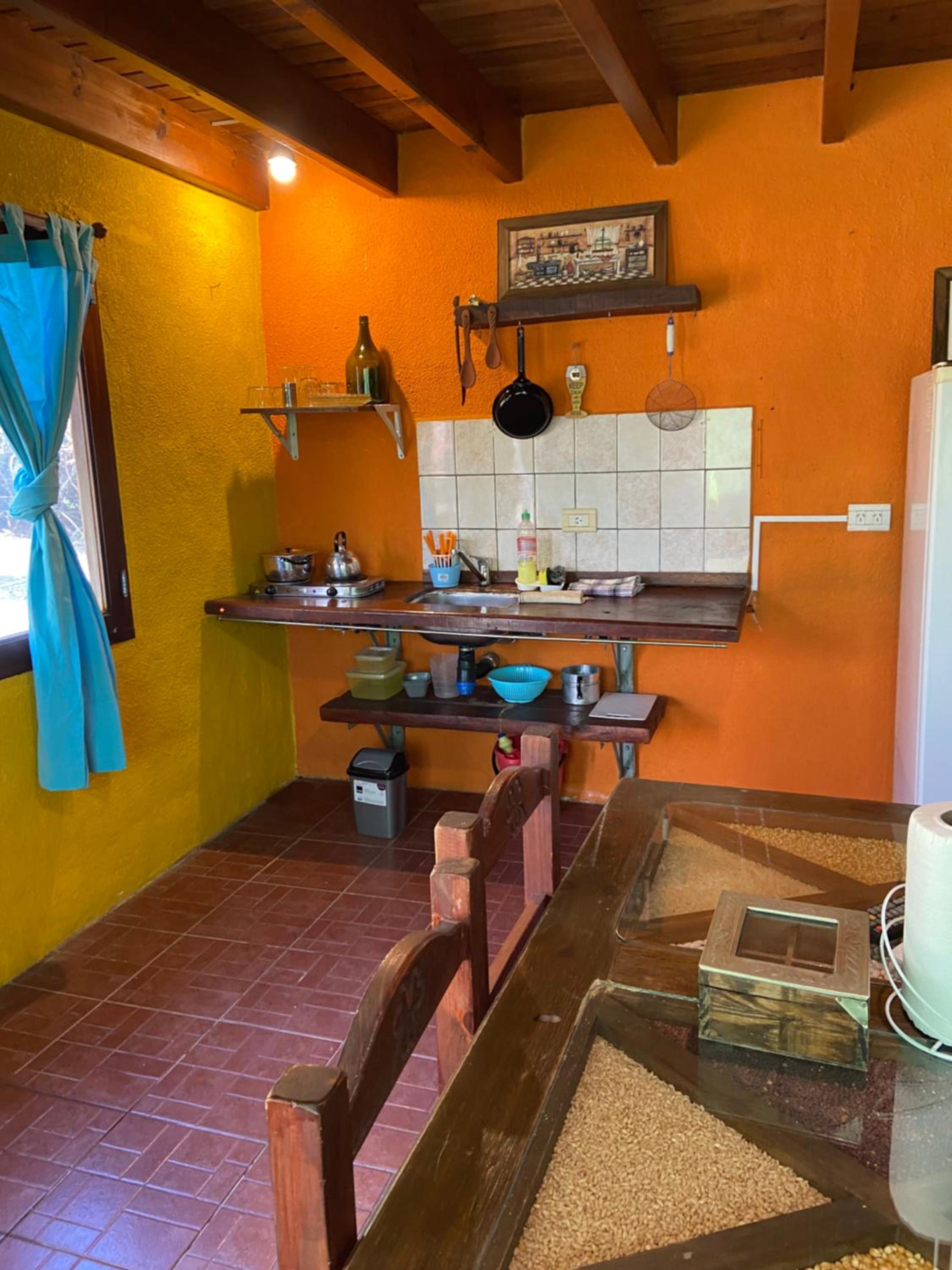 Cabañas La Felicidad