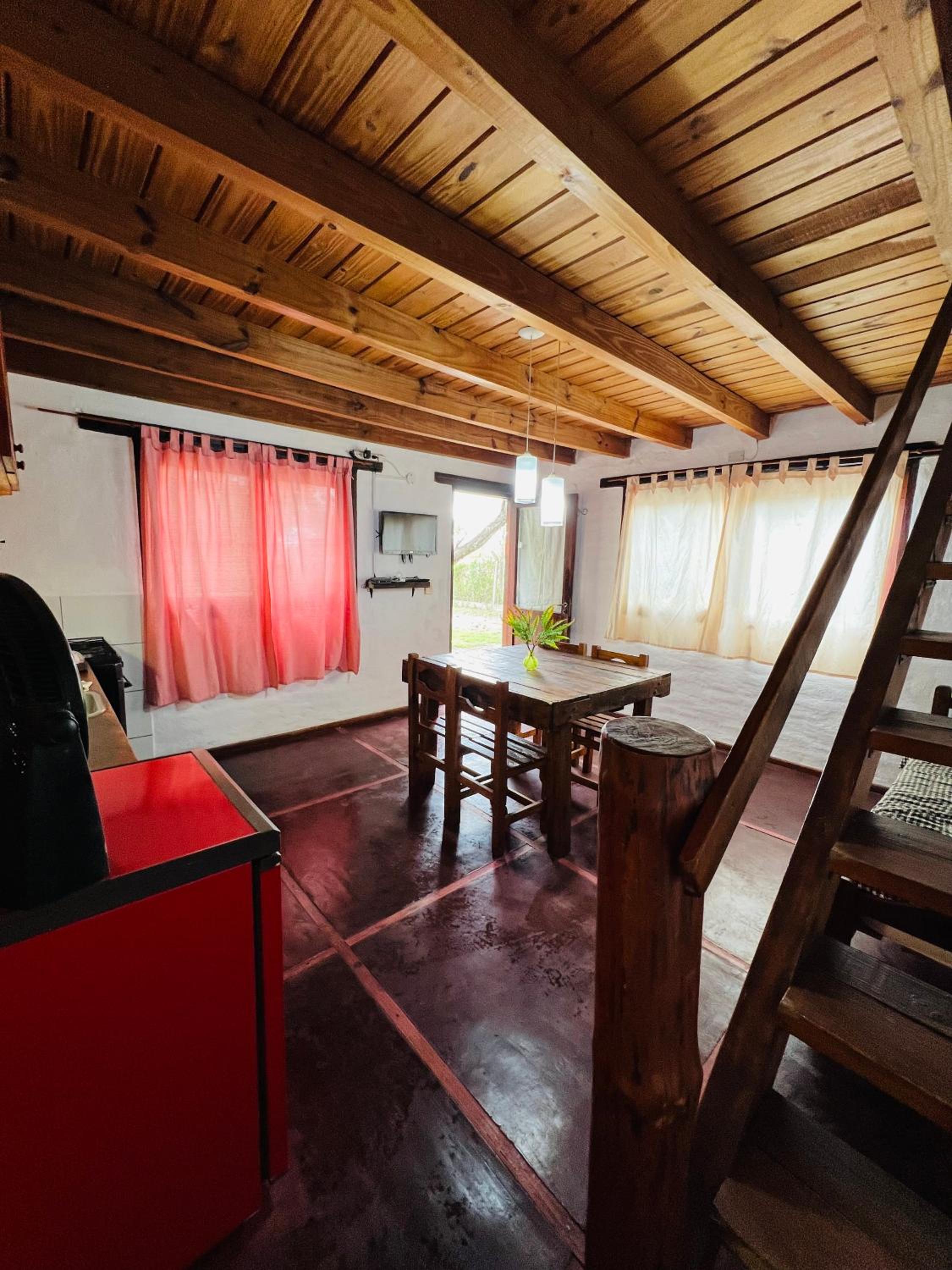 Cabañas La Felicidad