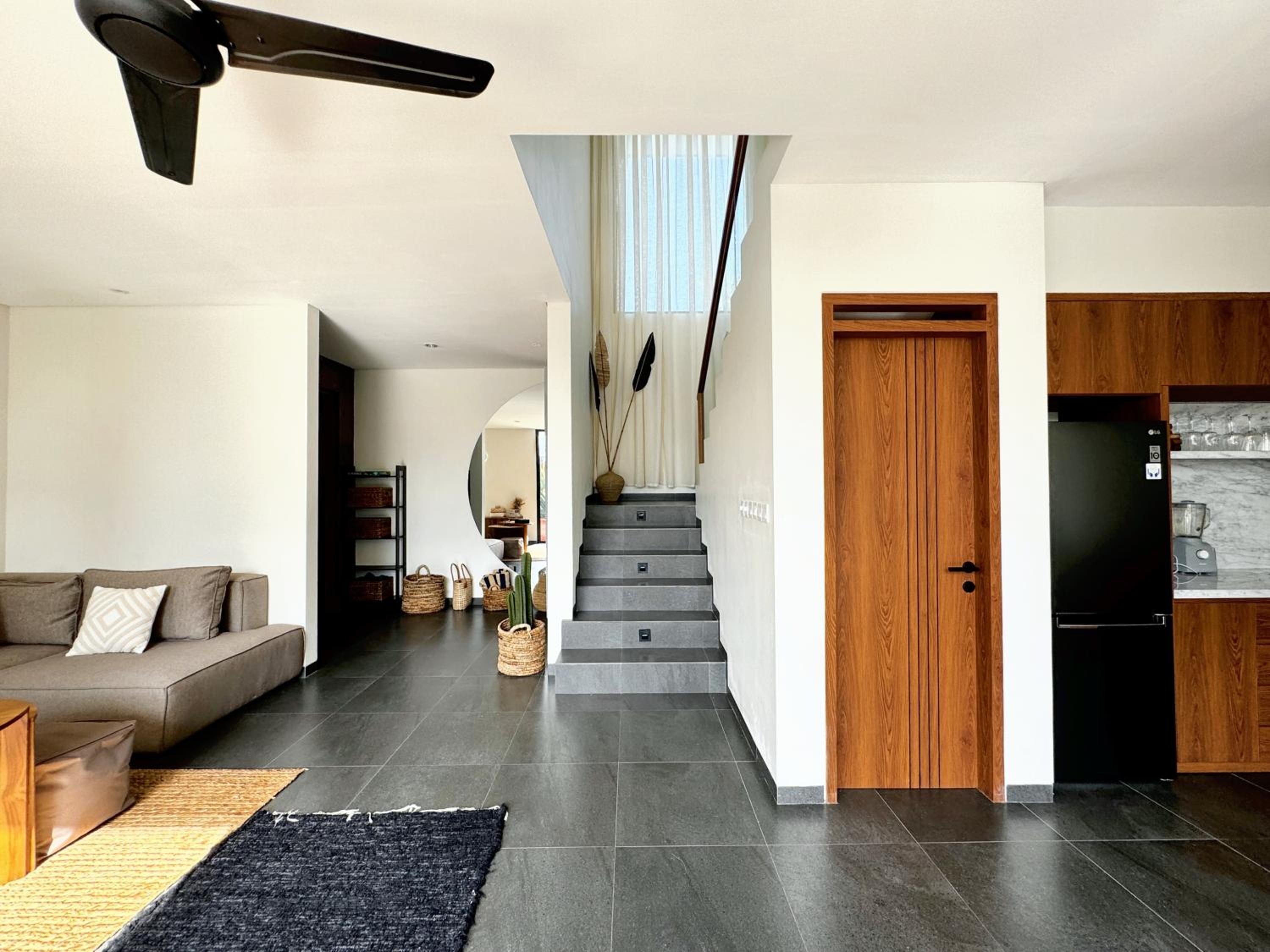 Luxury 3-Bedroom Designer Villa with private Pool in Canggu