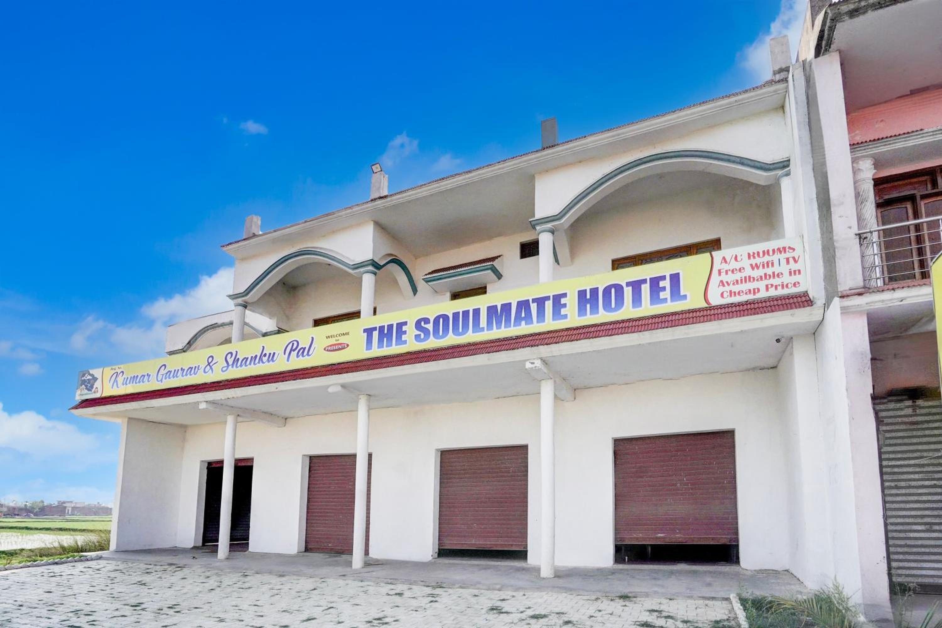 Hotel O The soulmate hotel
