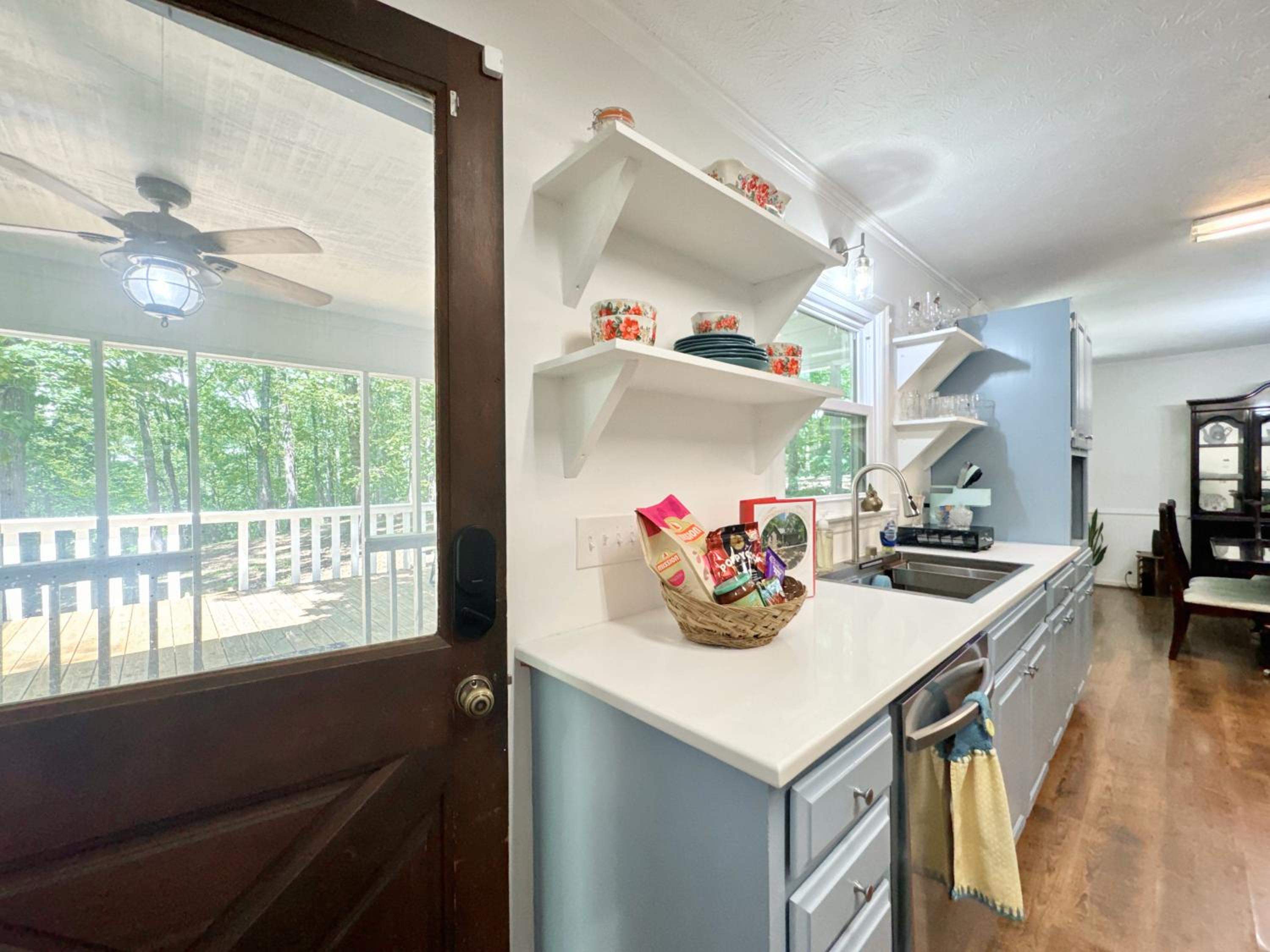 kitchen