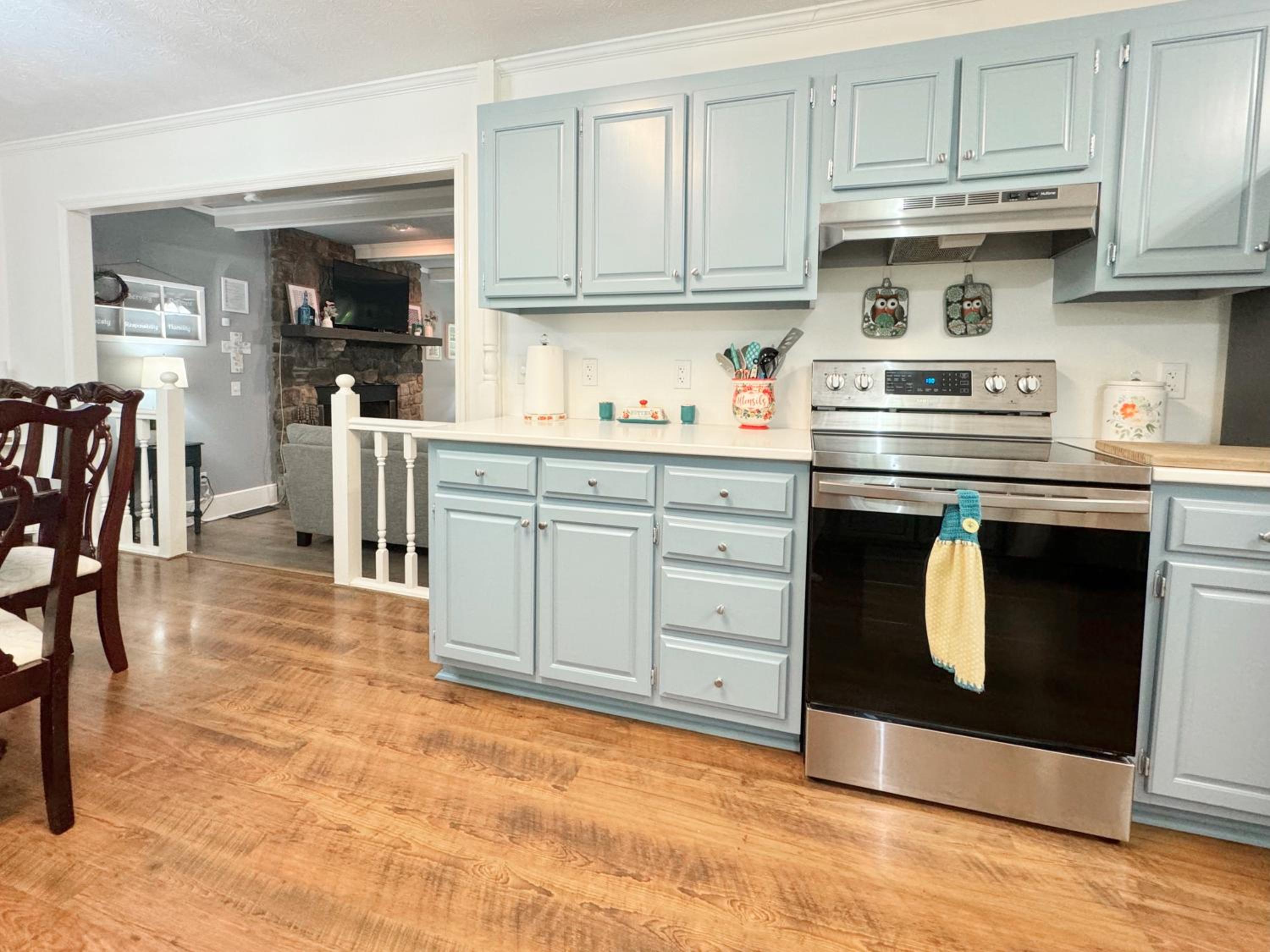 kitchen