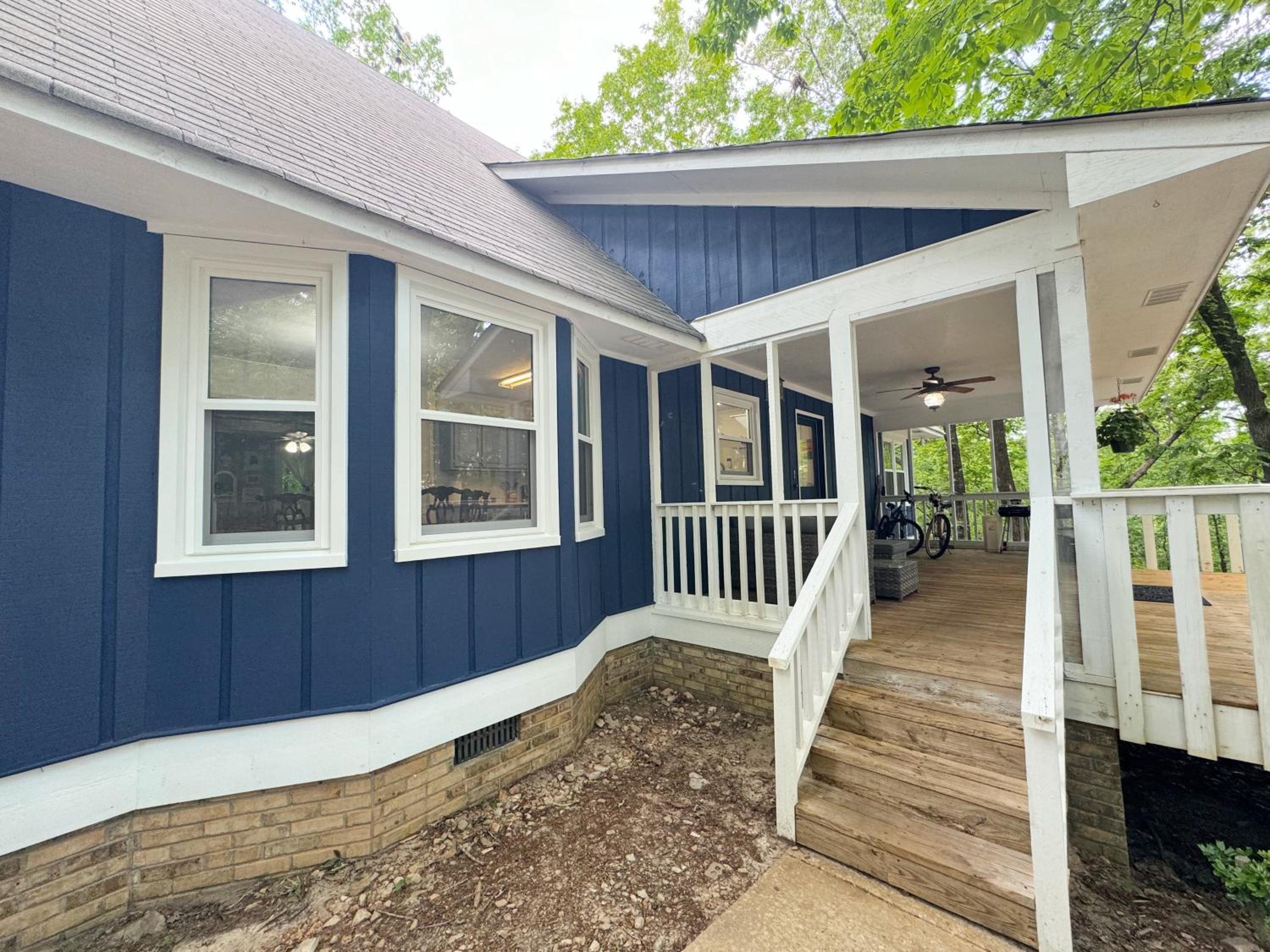 Serenity Cottage view 5