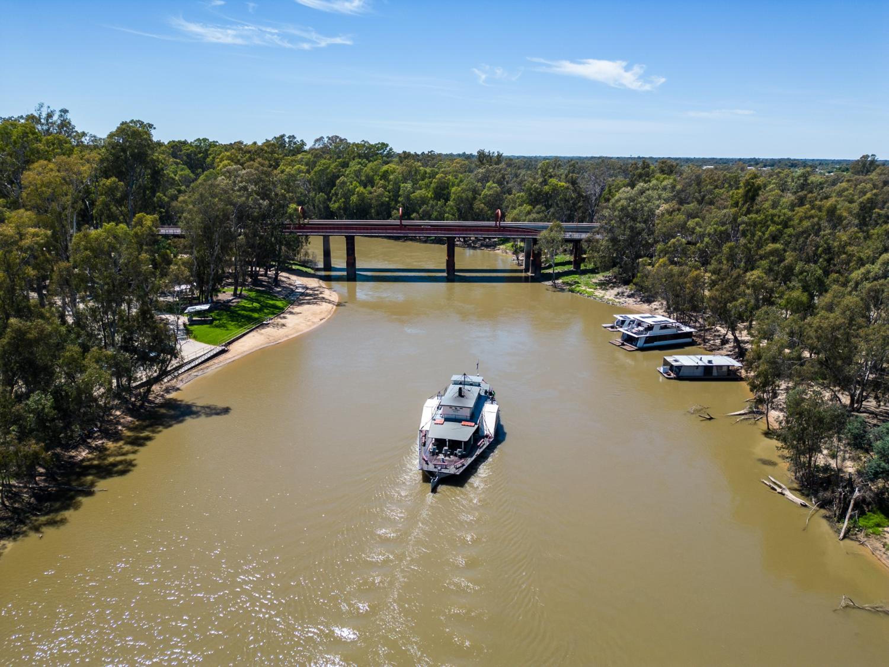 Tasman Holiday Parks - Moama on the Murray