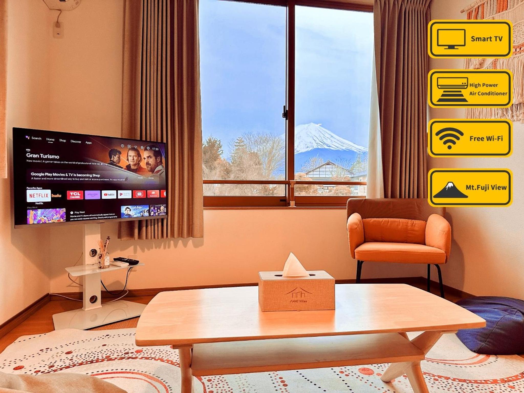 Fuji Sankando Villas sankando - Vacation STAY 56304v view 2
