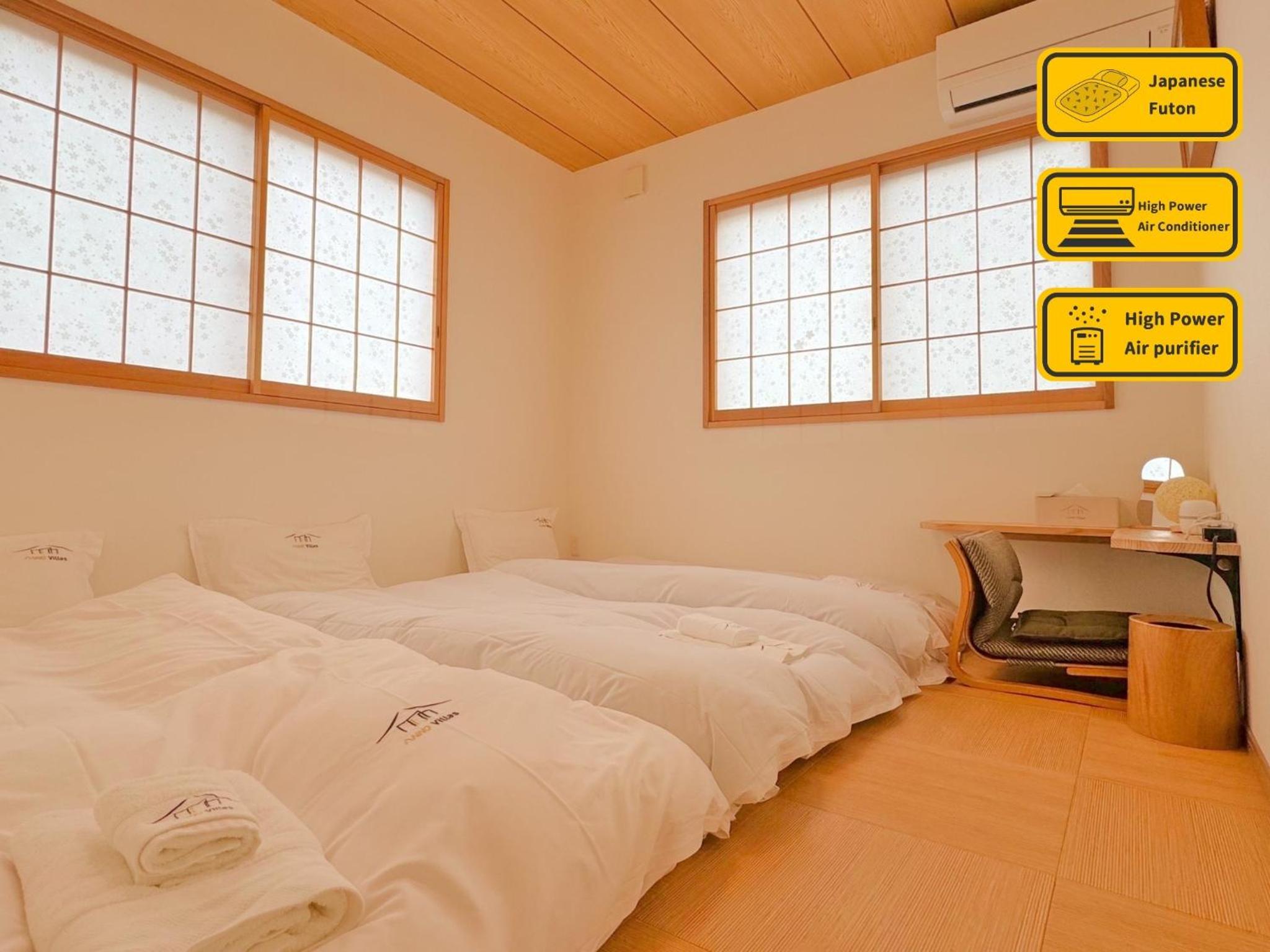 Fuji Sankando Villas sankando - Vacation STAY 56304v view 3