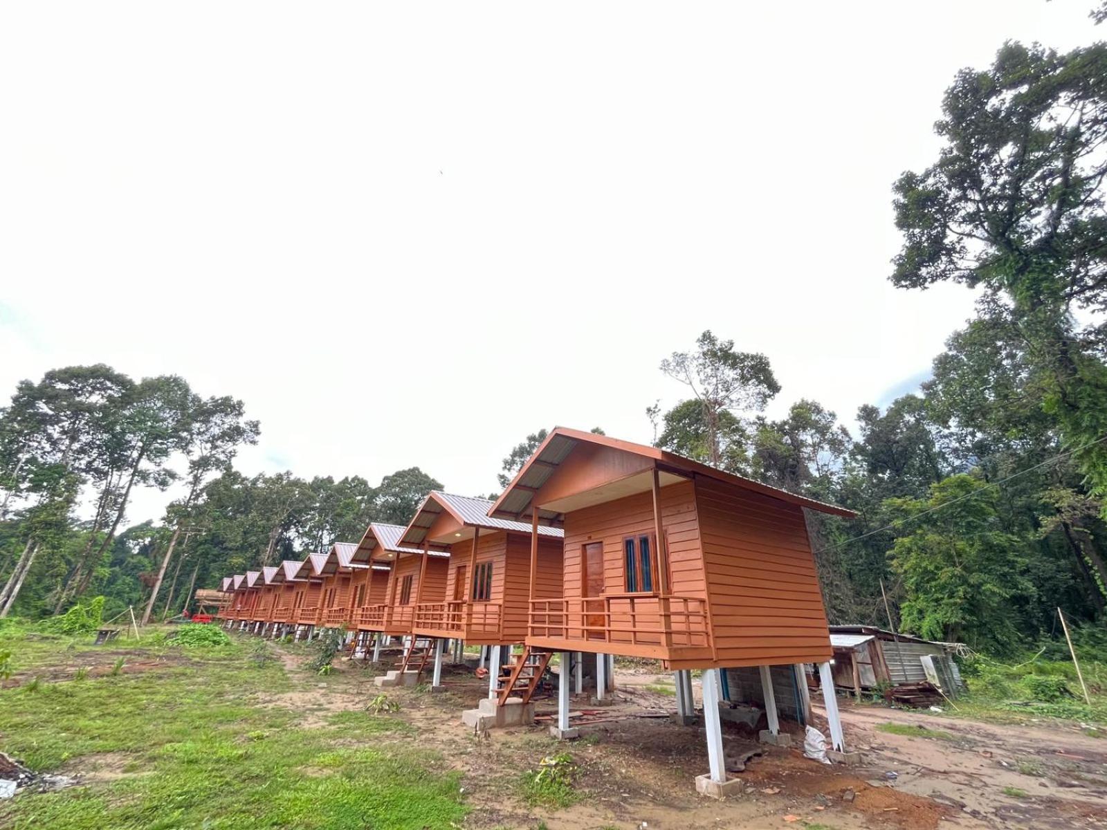 Konglor Cave Resort-Riverside Restaurant