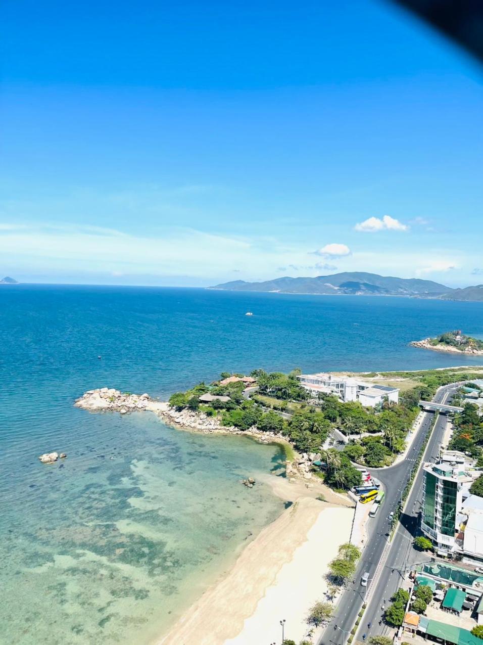Apartment Mường thanh phạm văn đồng view 2