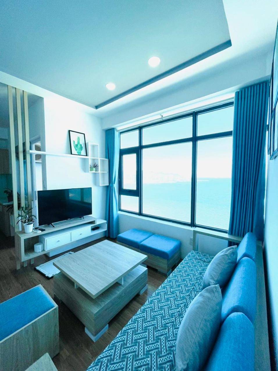 Apartment Mường thanh phạm văn đồng view 4