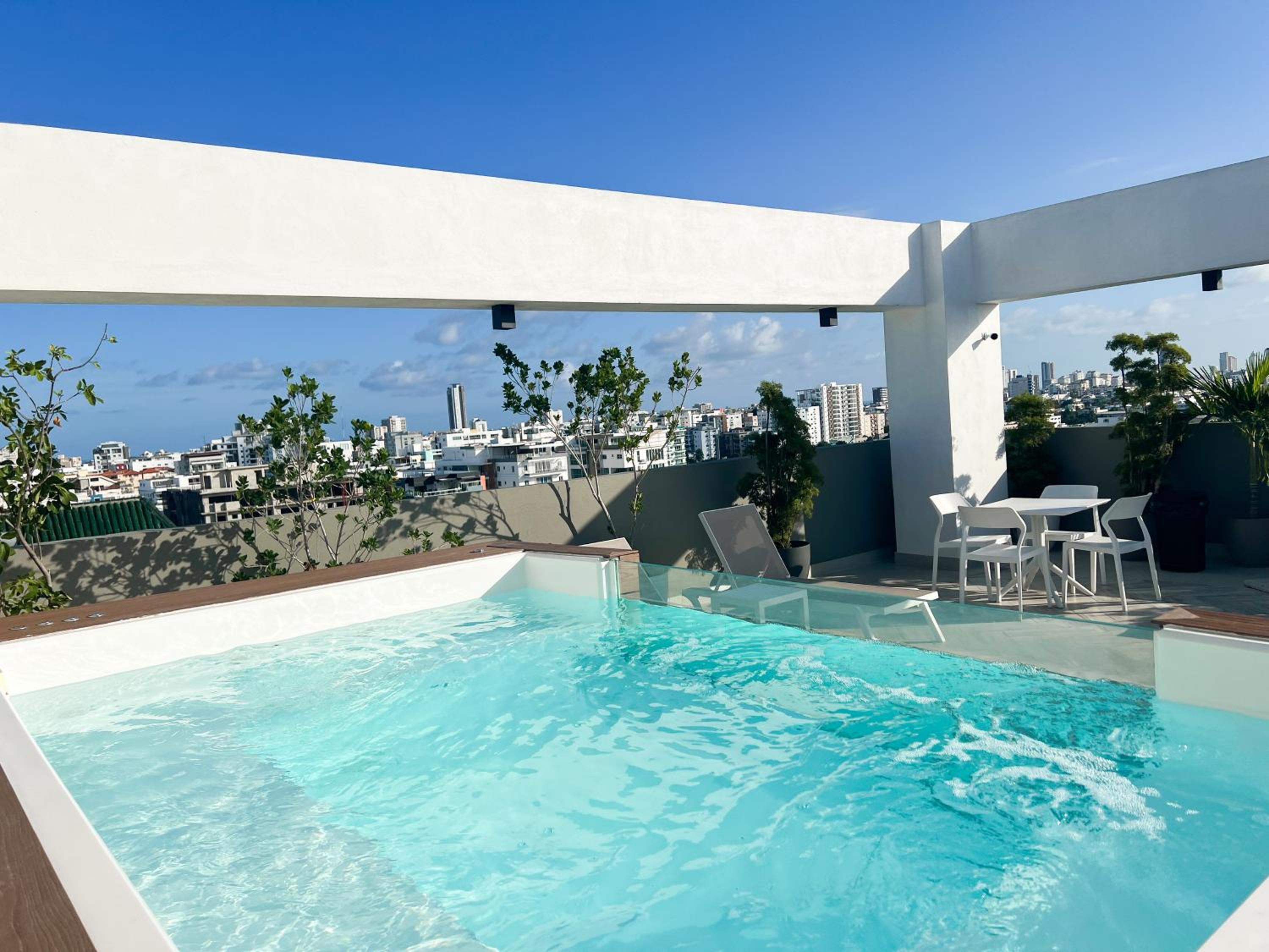 Apartamento céntrico en Evaristo morales, Santo Domingo