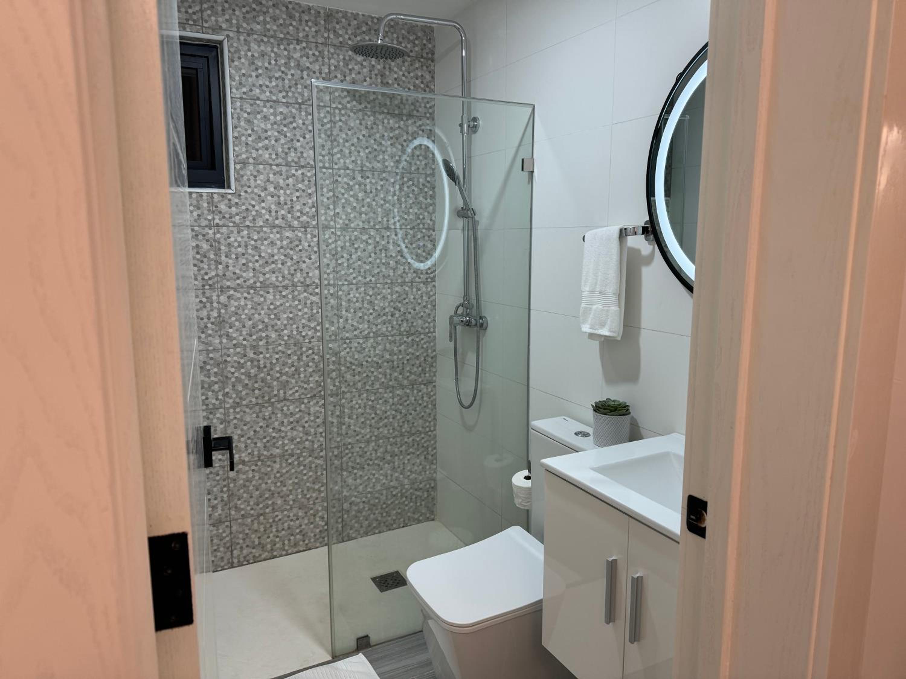 Apartamento céntrico en Evaristo morales, Santo Domingo