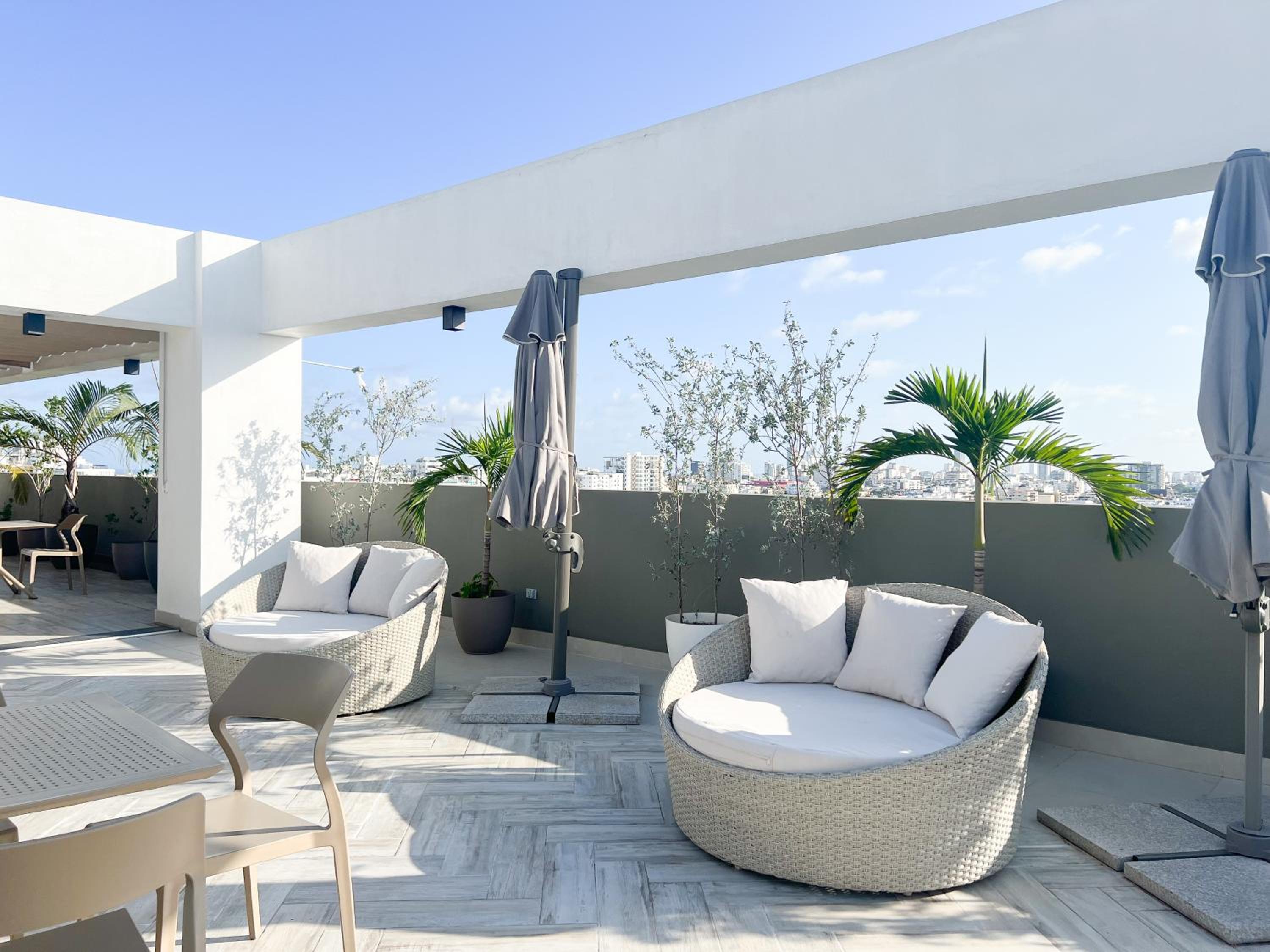 Apartamento céntrico en Evaristo morales, Santo Domingo