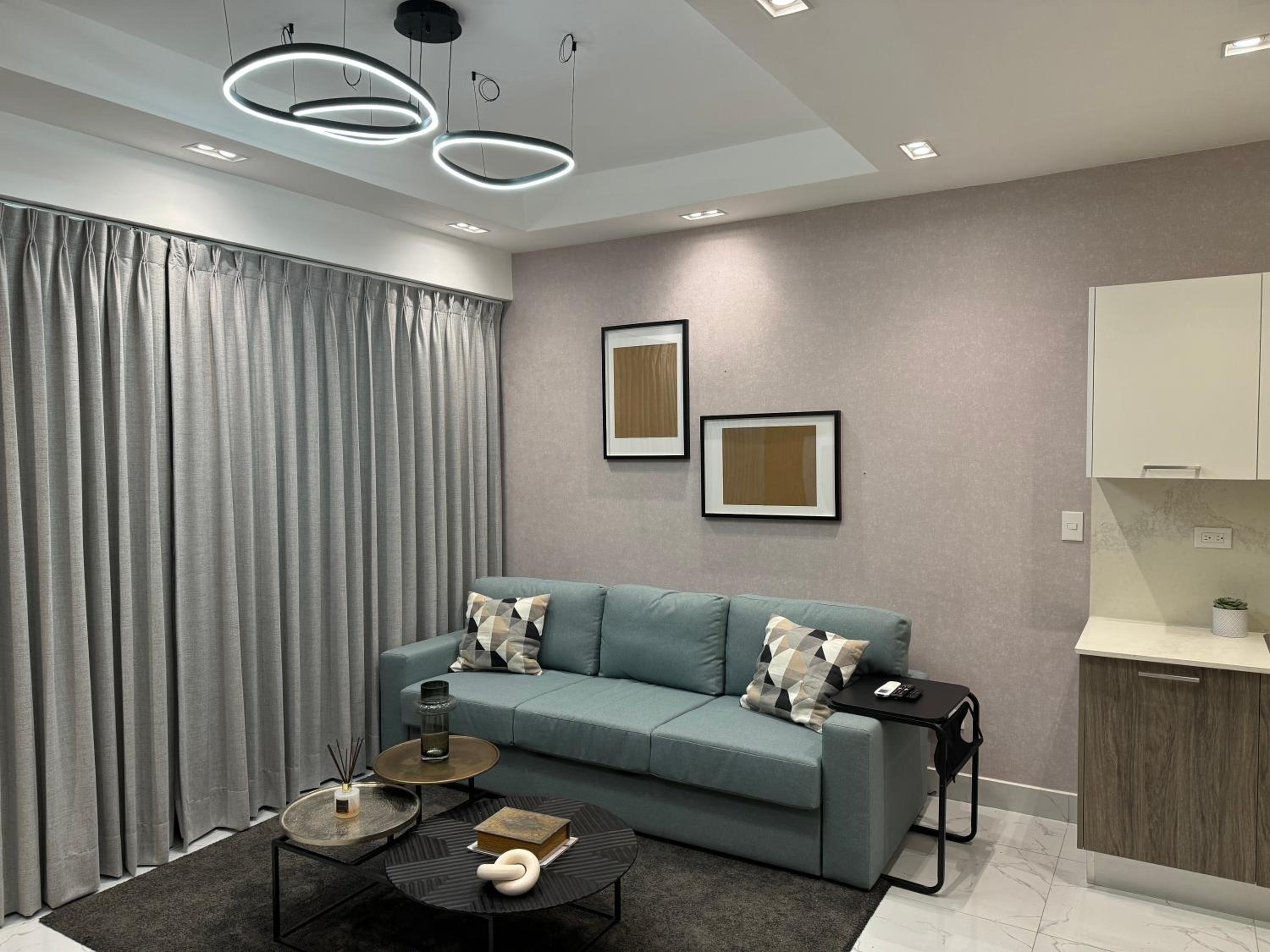 Apartamento céntrico en Evaristo morales, Santo Domingo