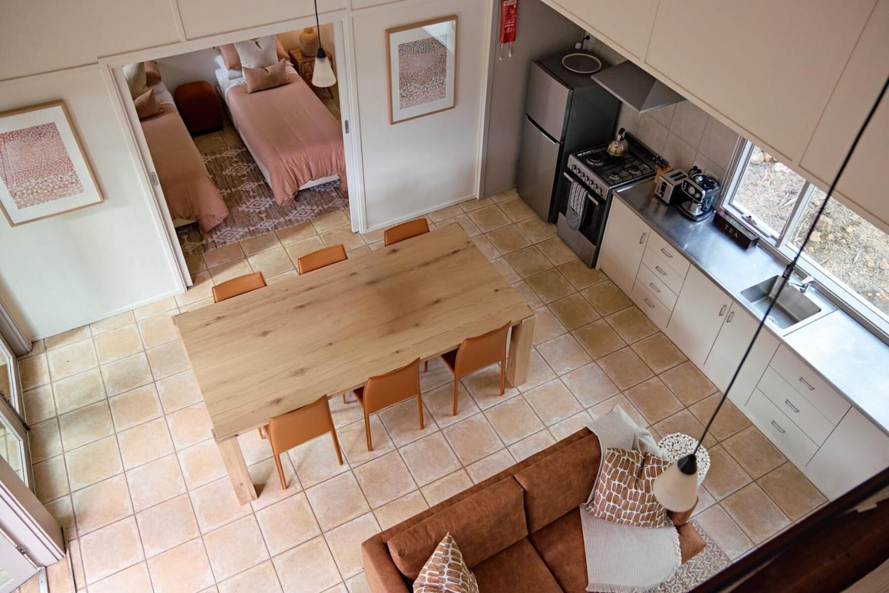 Aquila Eco Lodges