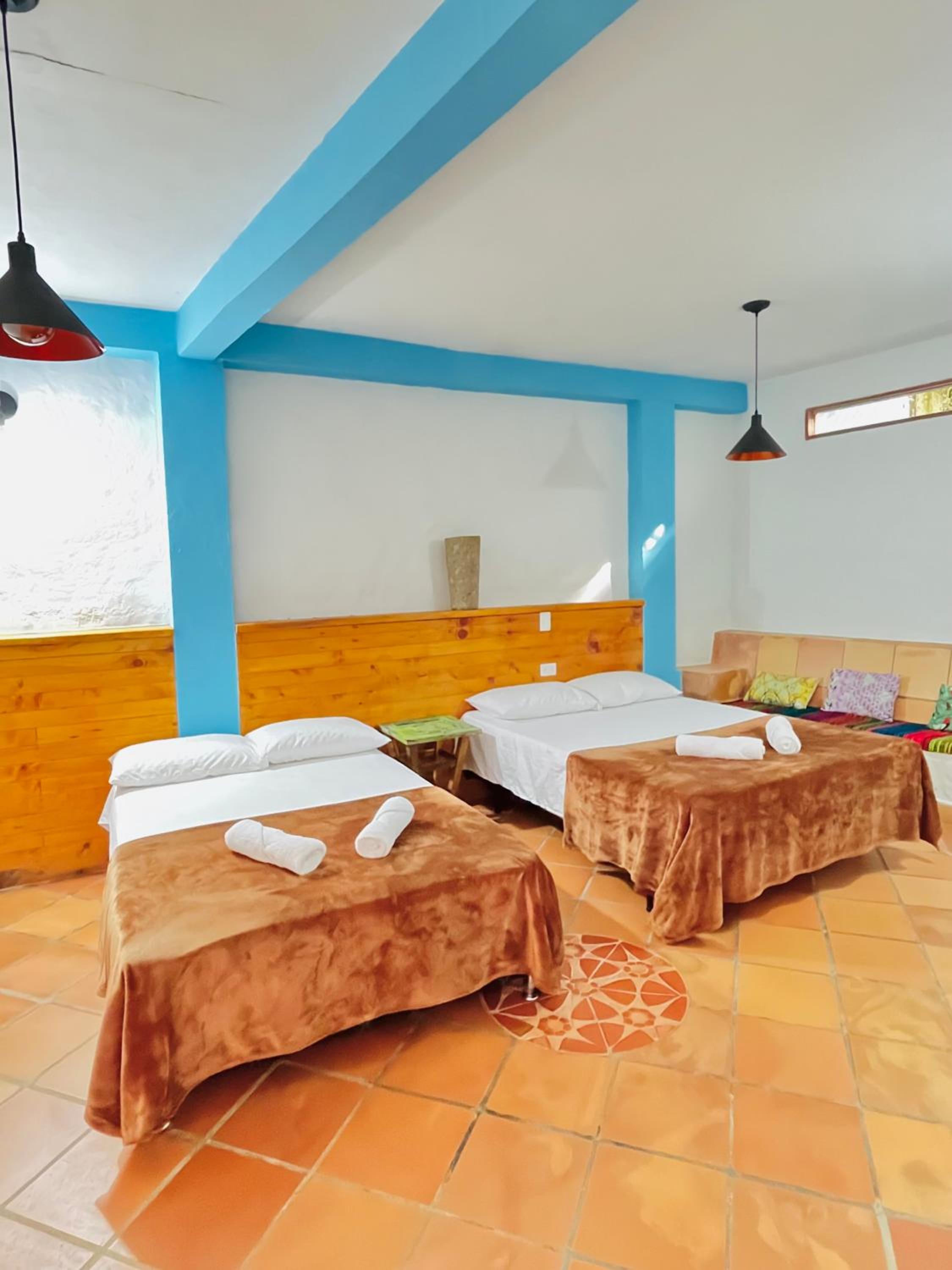 Casa Campestre para Grupos en Jardín