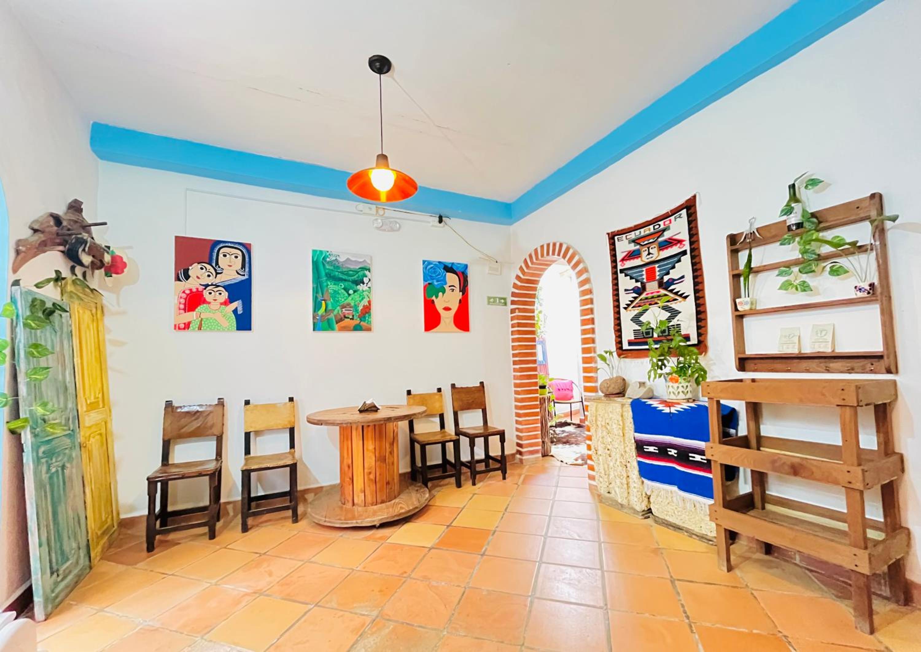Casa Campestre para Grupos en Jardín