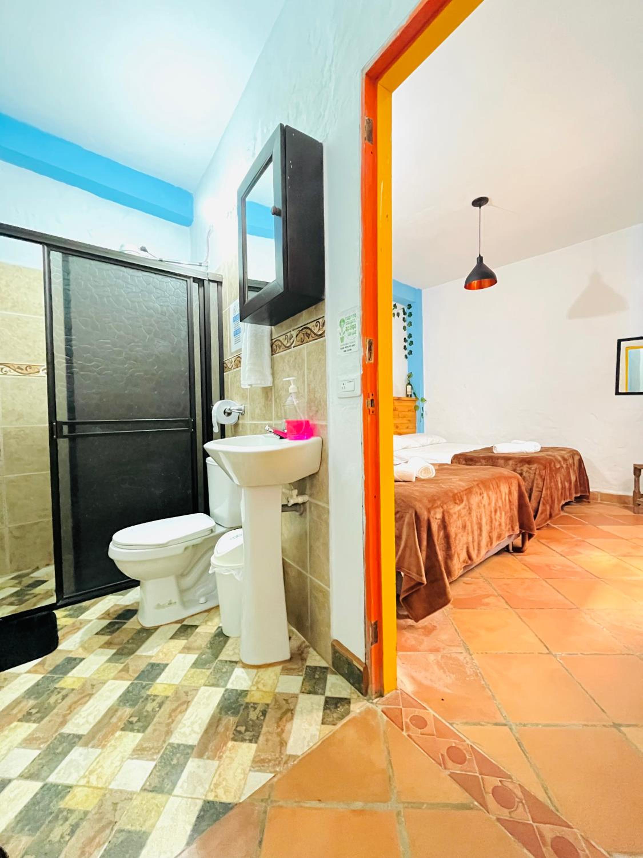 Casa Campestre para Grupos en Jardín