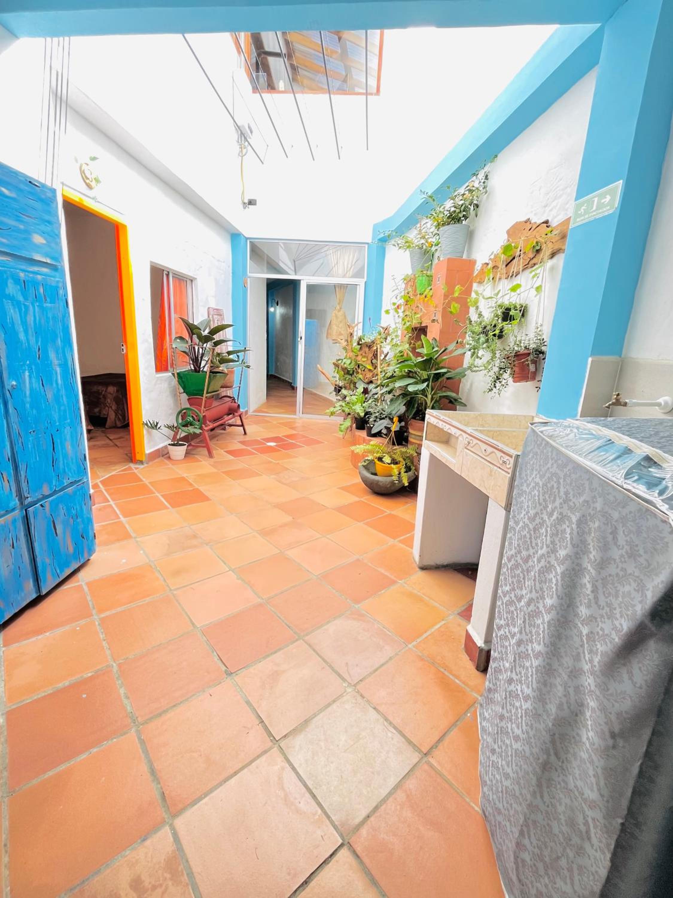Casa Campestre para Grupos en Jardín
