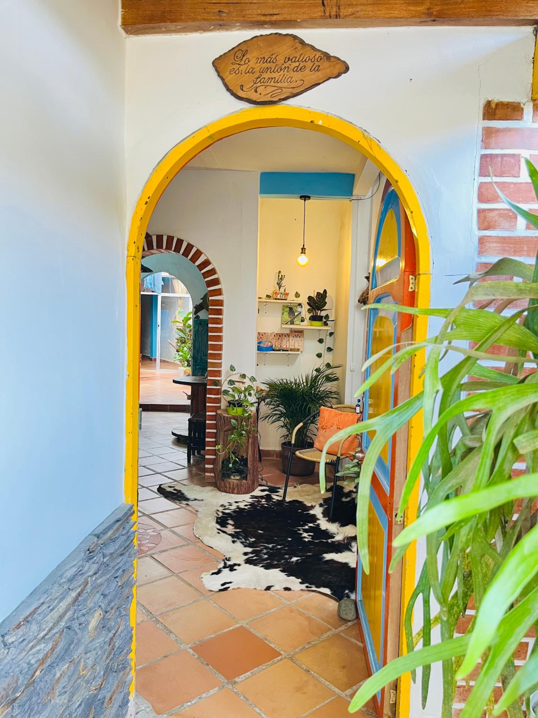 Casa Campestre para Grupos en Jardín