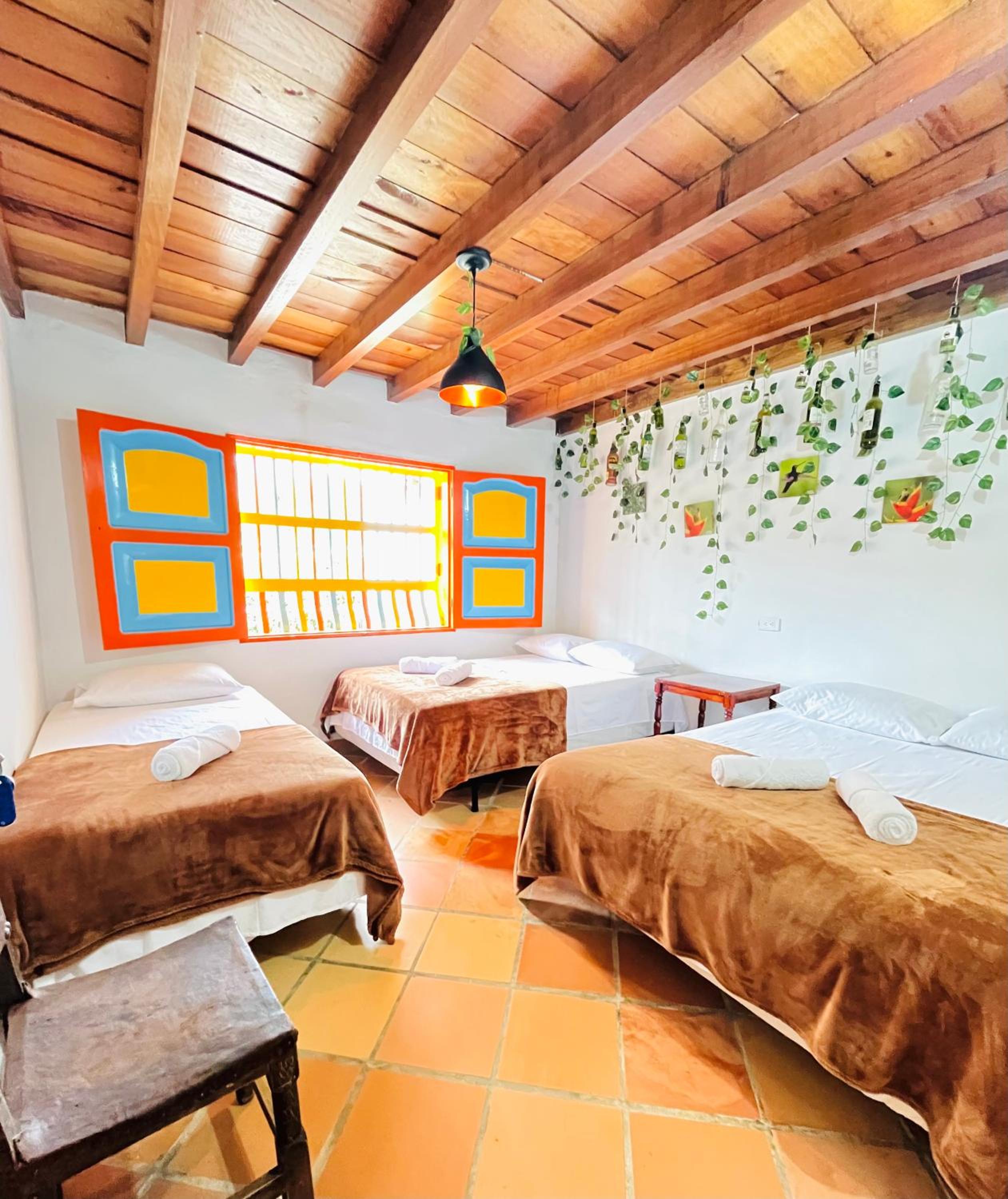 Casa Campestre para Grupos en Jardín